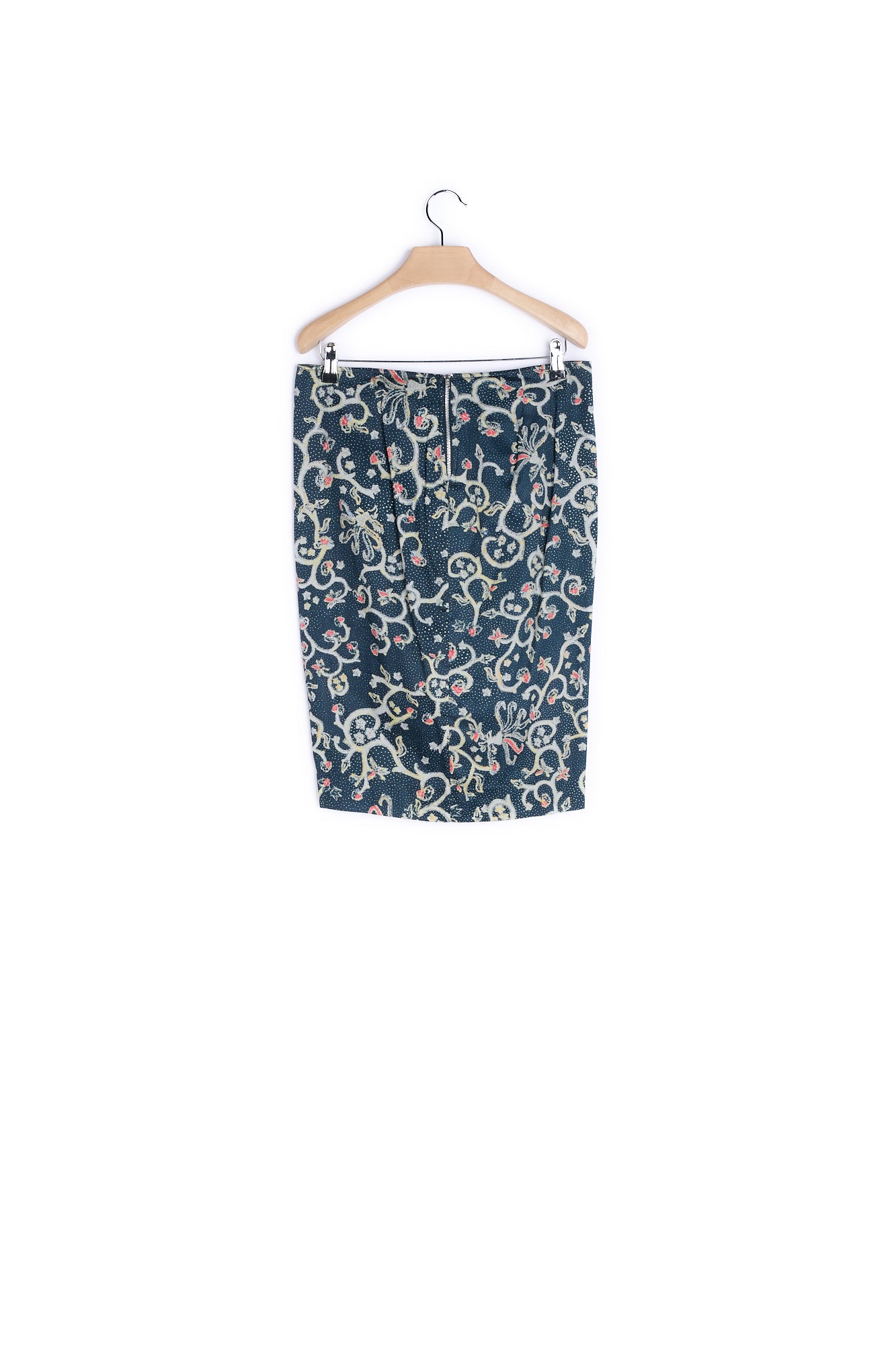 Jupe Coton Isabel Marant seconde vie