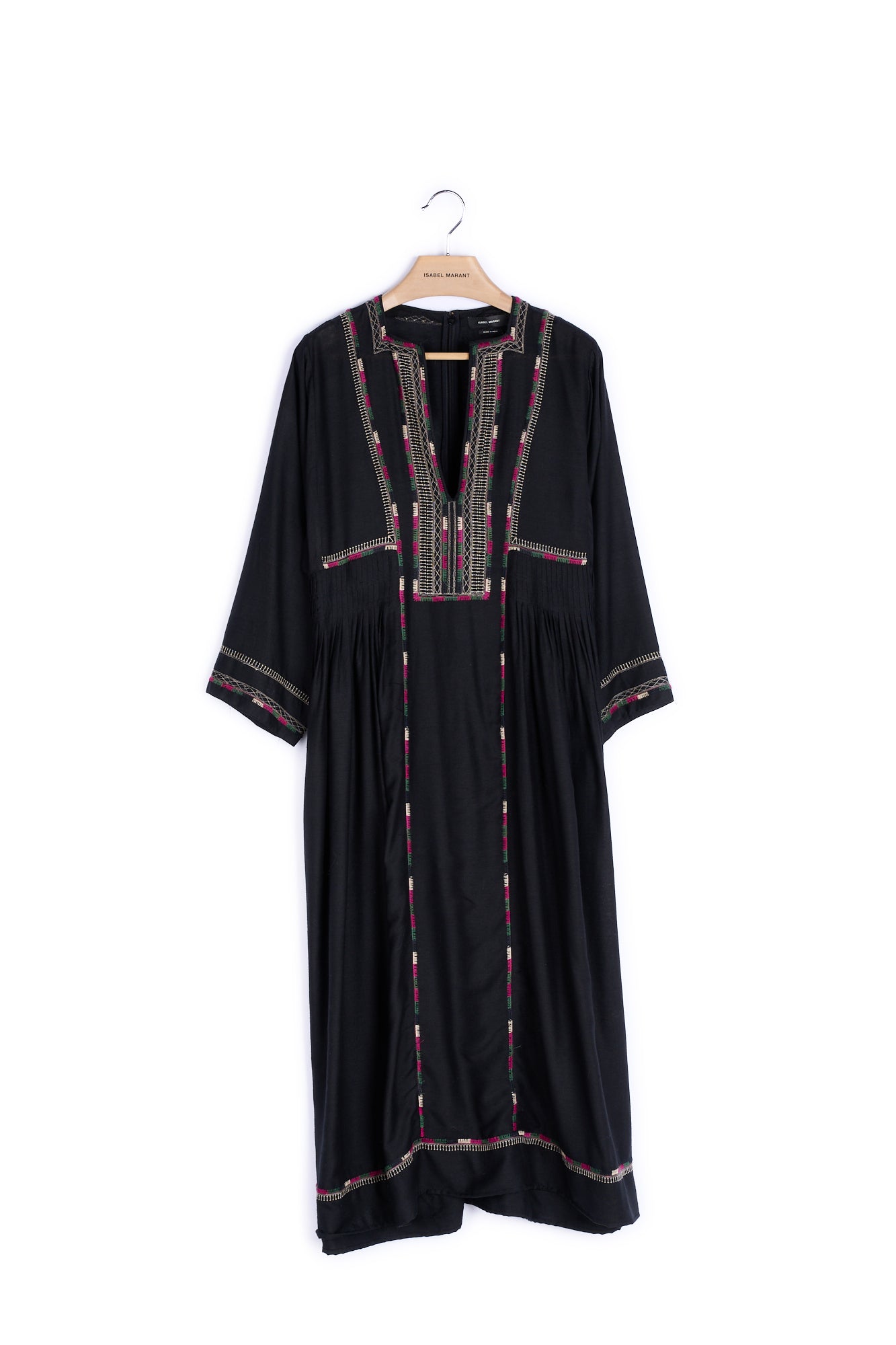 Robe Soie Isabel Marant seconde vie