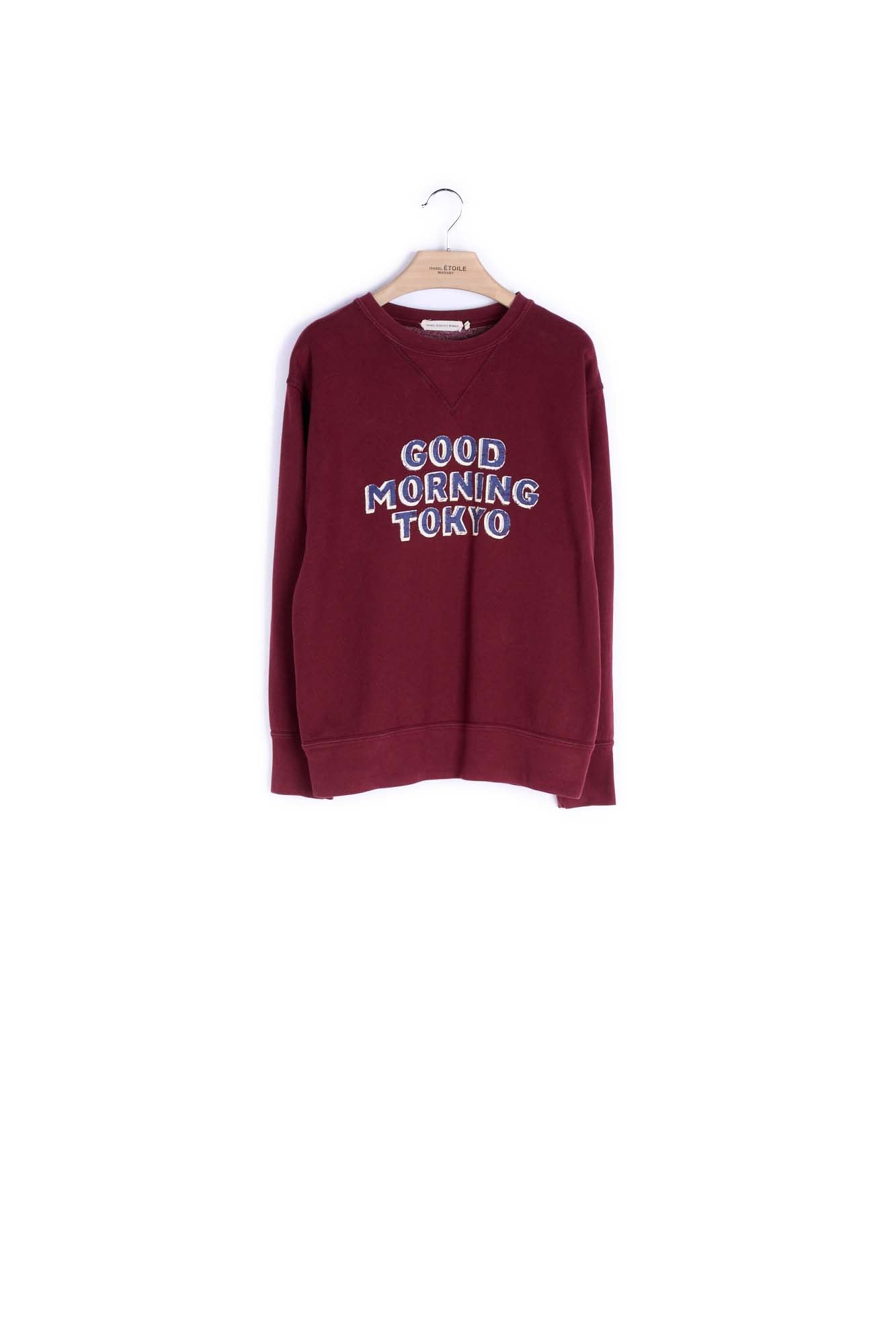 Sweat Shirt Isabel Marant seconde vie