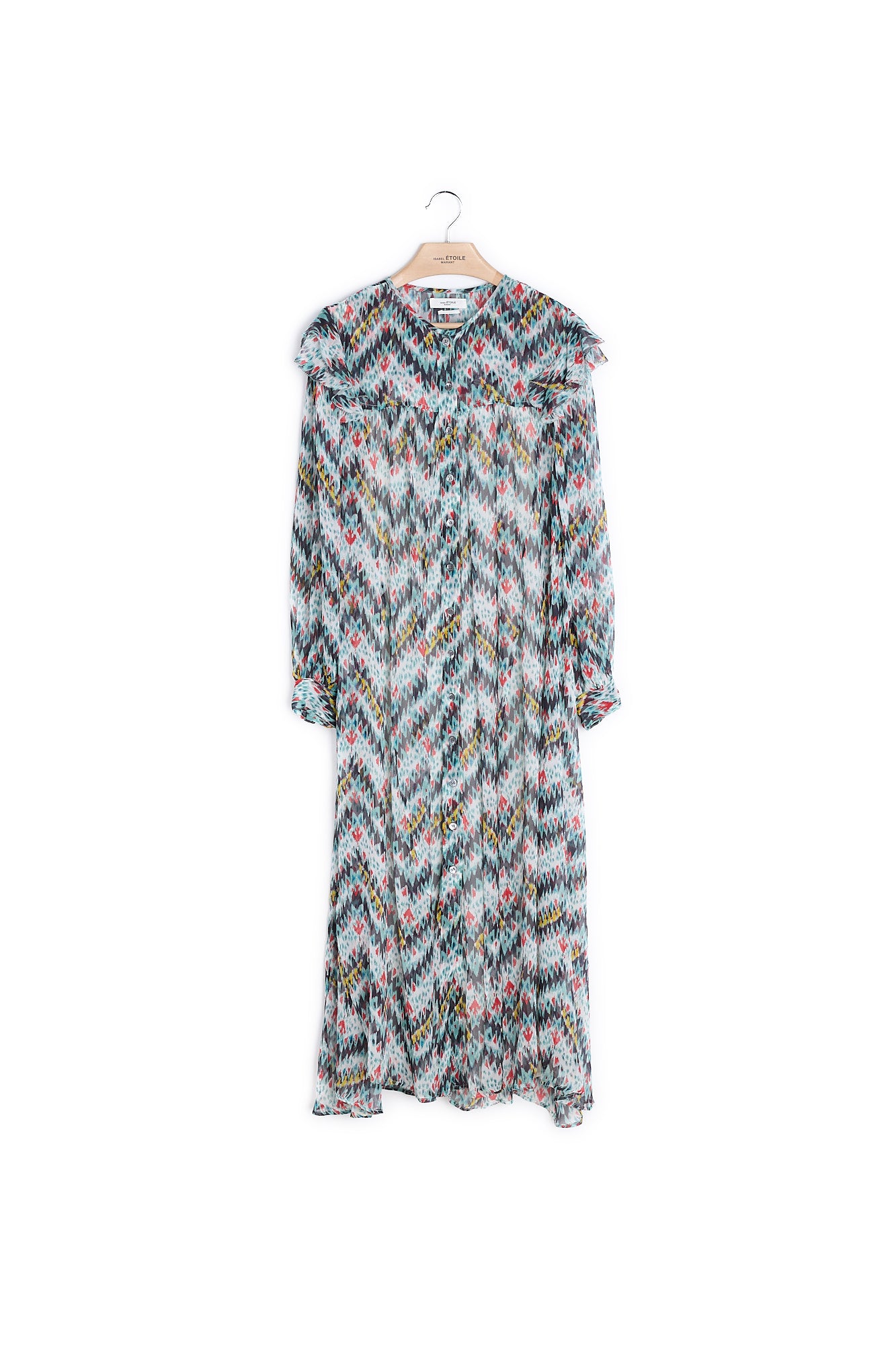 Robe Ellie Isabel Marant seconde vie