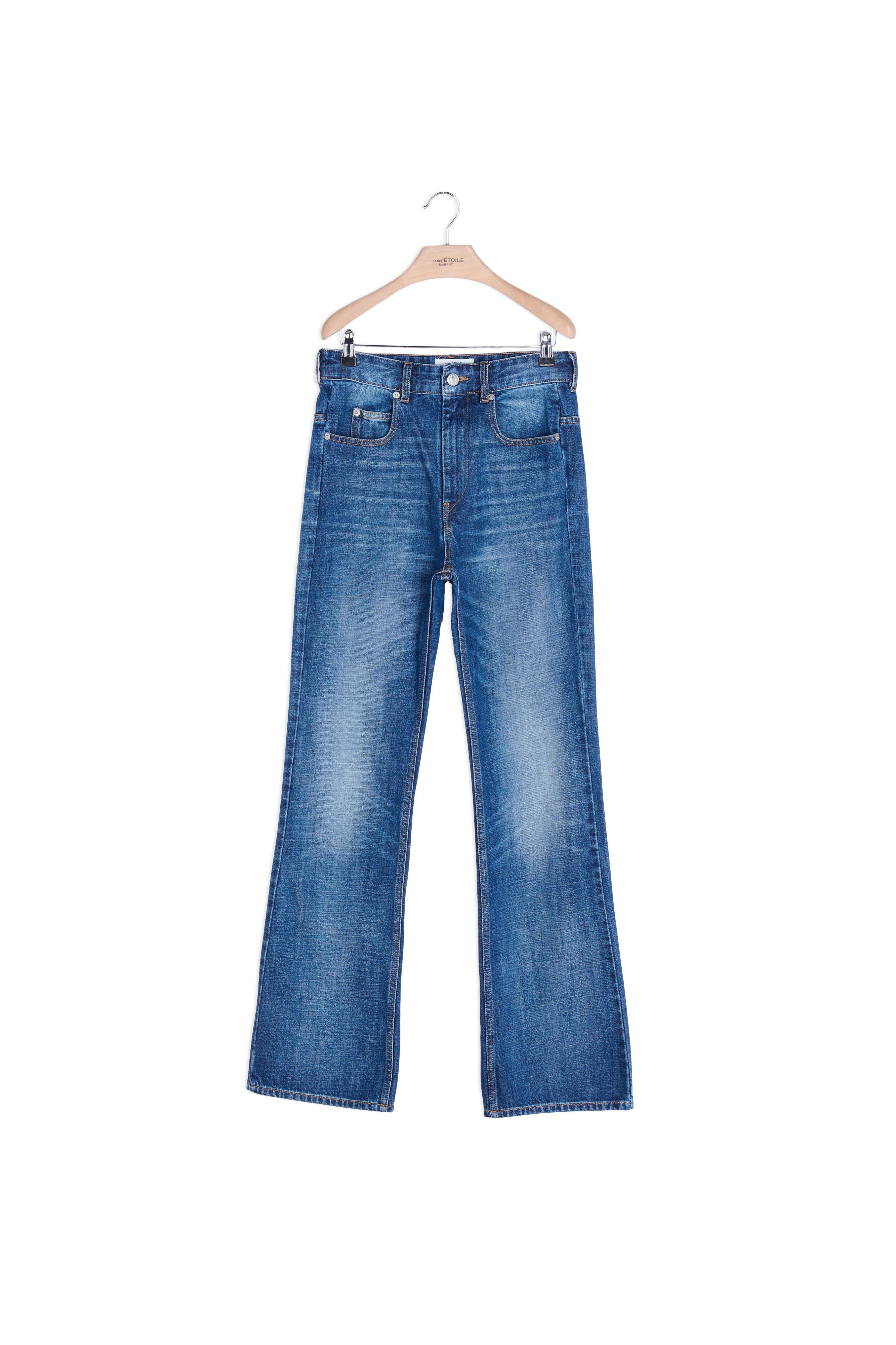 Jean - Coton Isabel Marant seconde vie