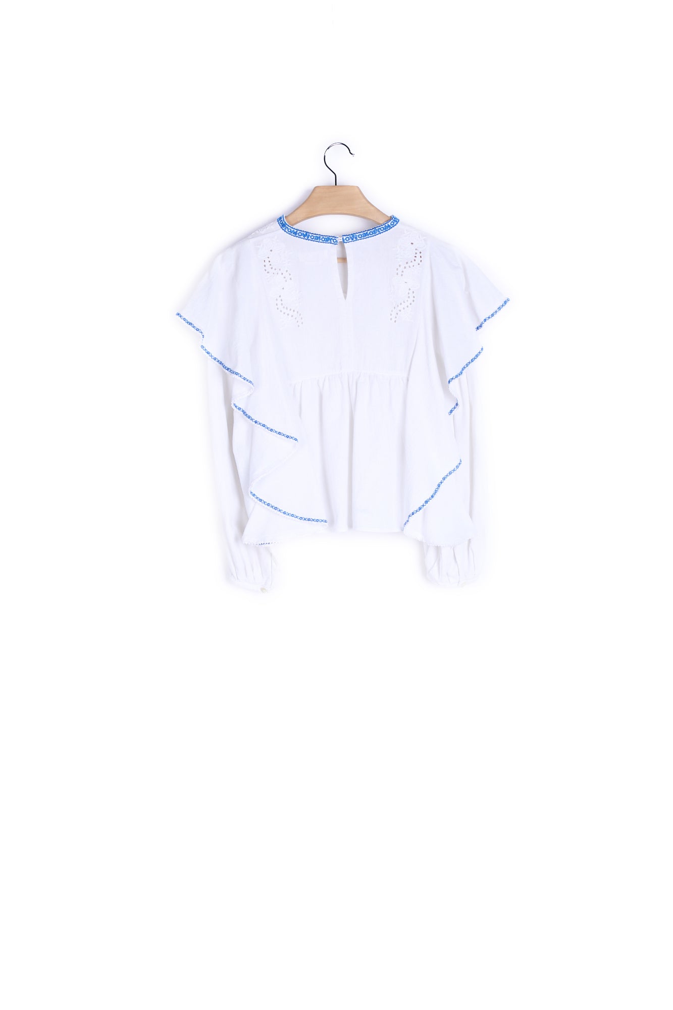 Haut Manches Longues Isabel Marant seconde vie