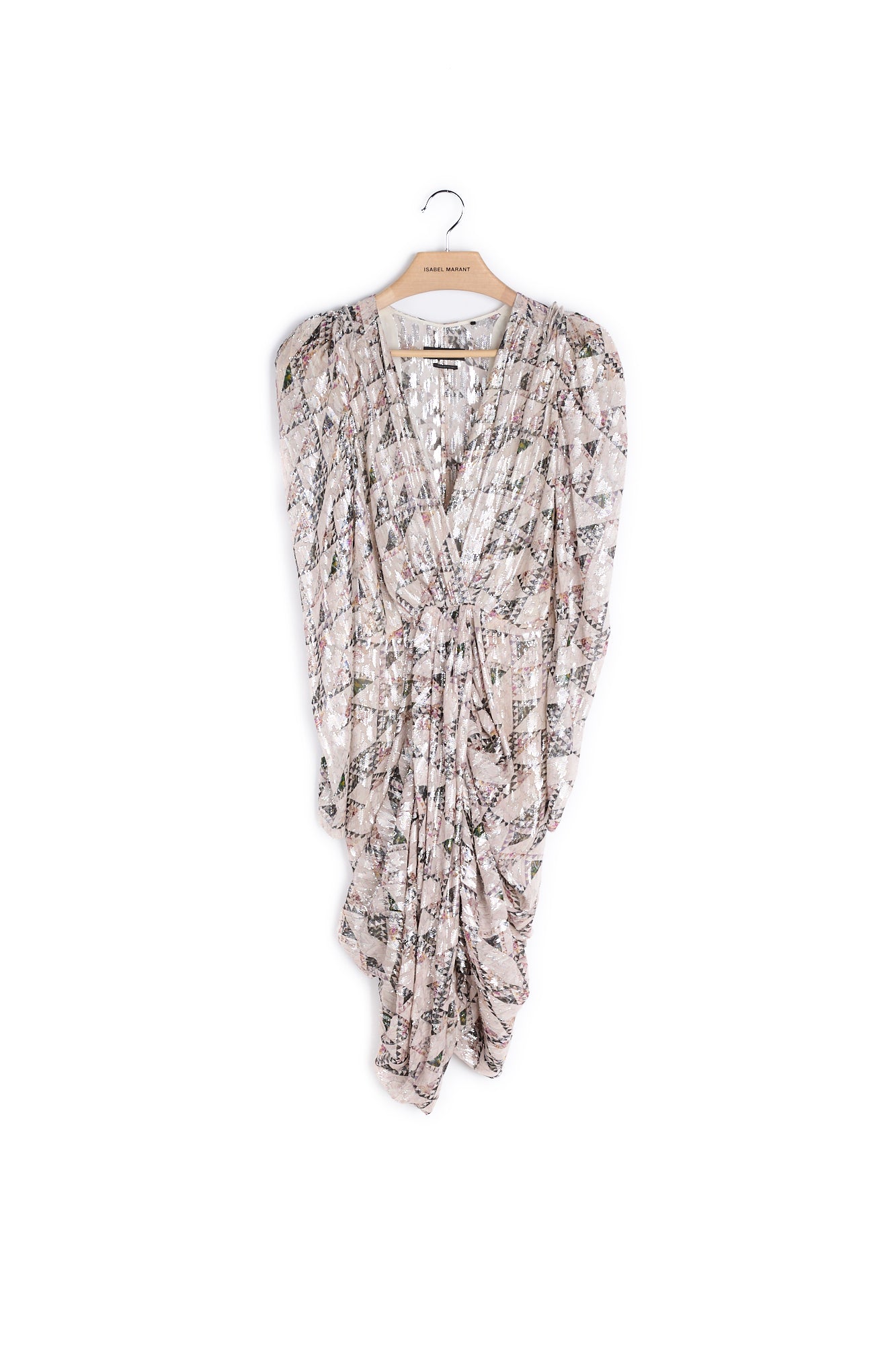 Robe Isabel Marant seconde vie