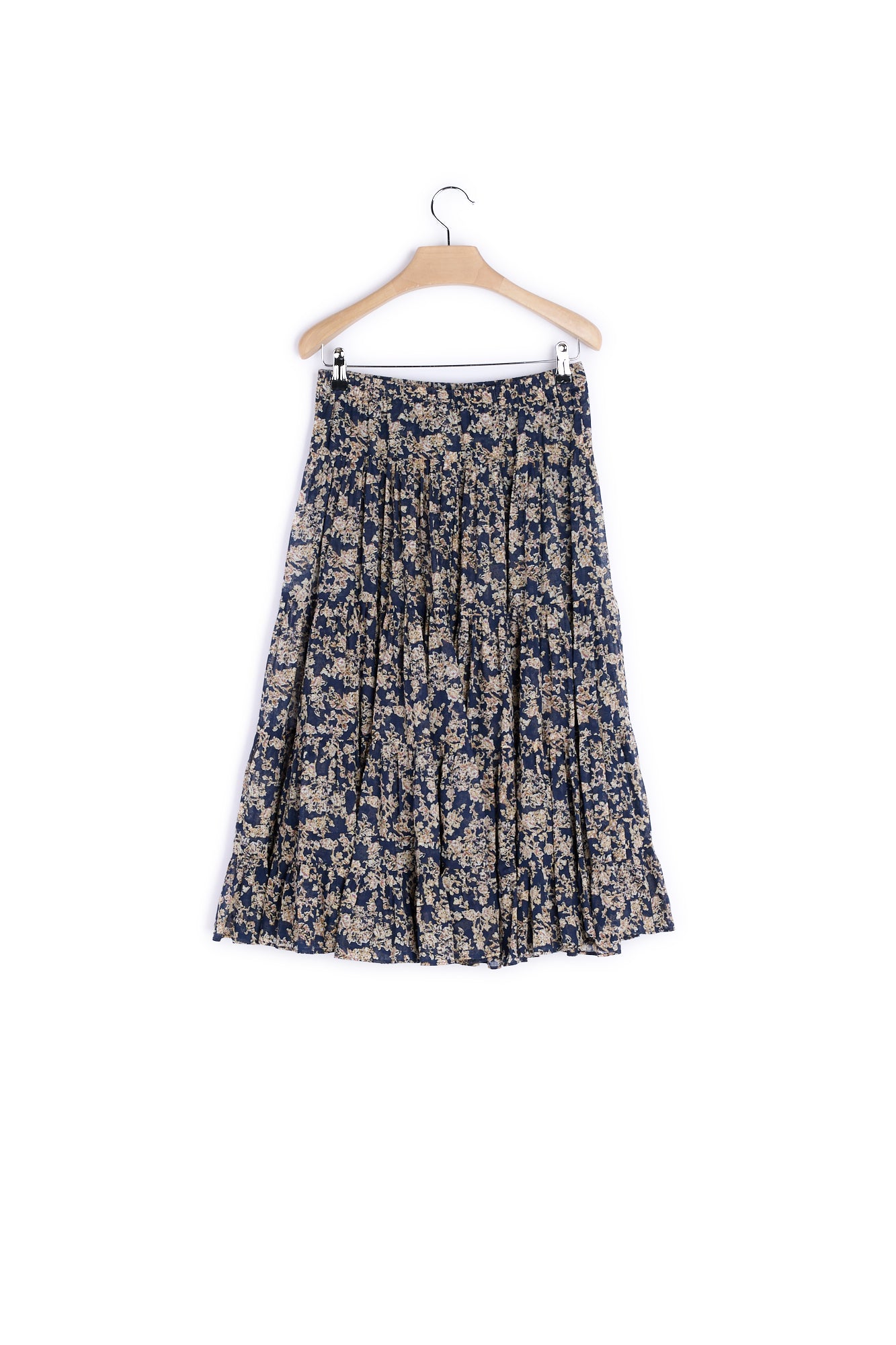 Jupe Coton Isabel Marant seconde vie