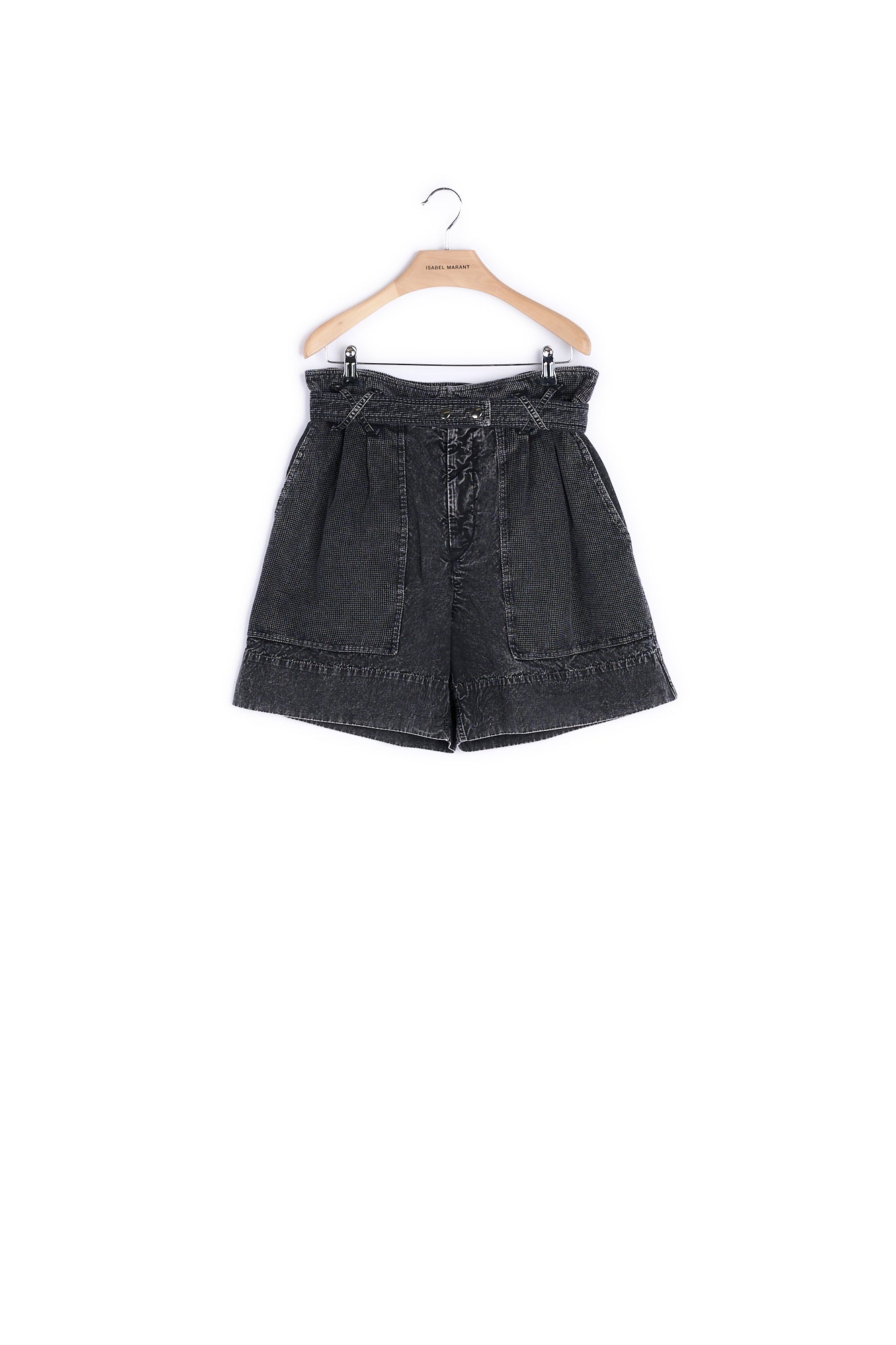 Short - Coton Isabel Marant seconde vie