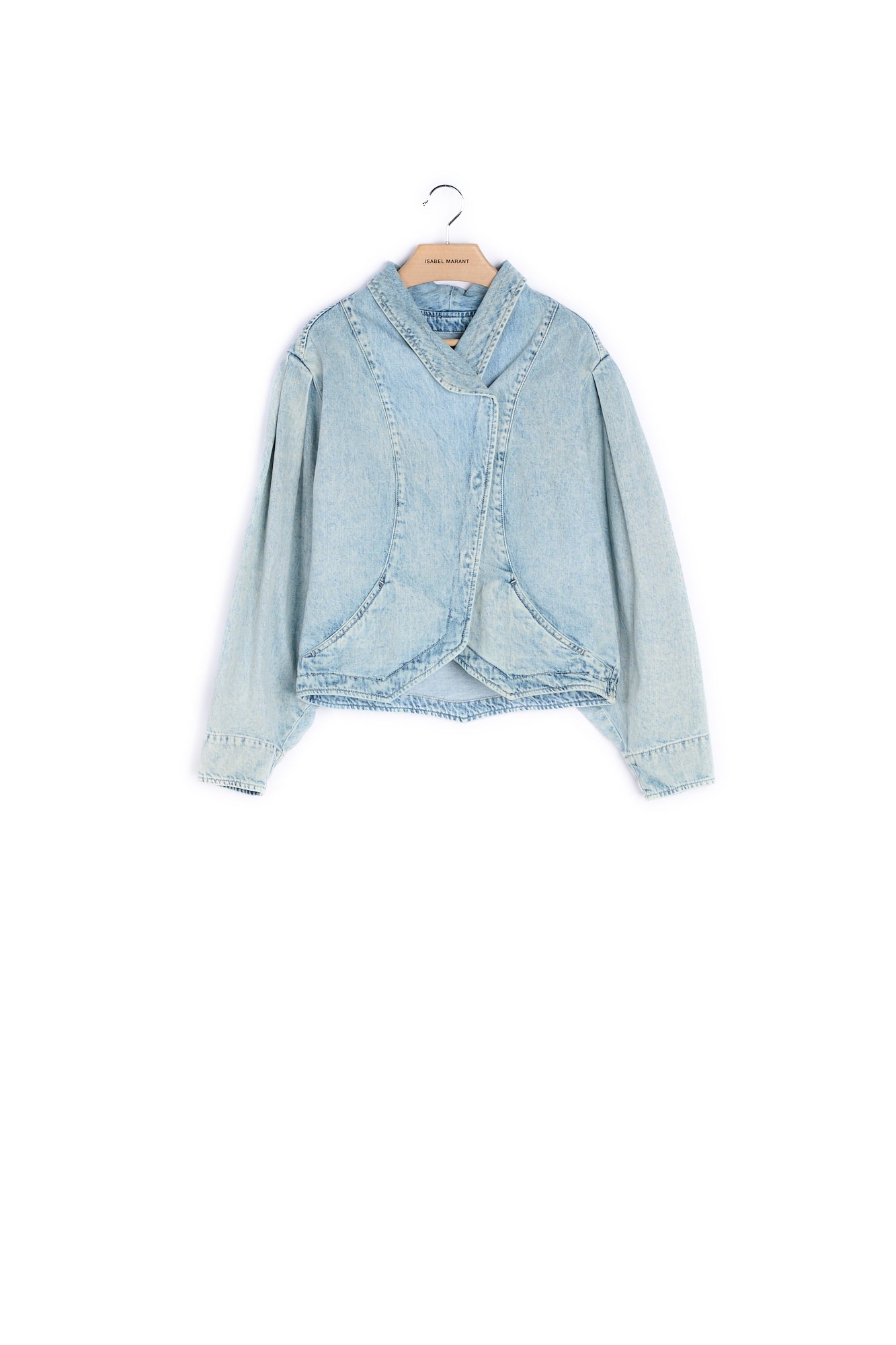 Veste - Coton Isabel Marant seconde vie