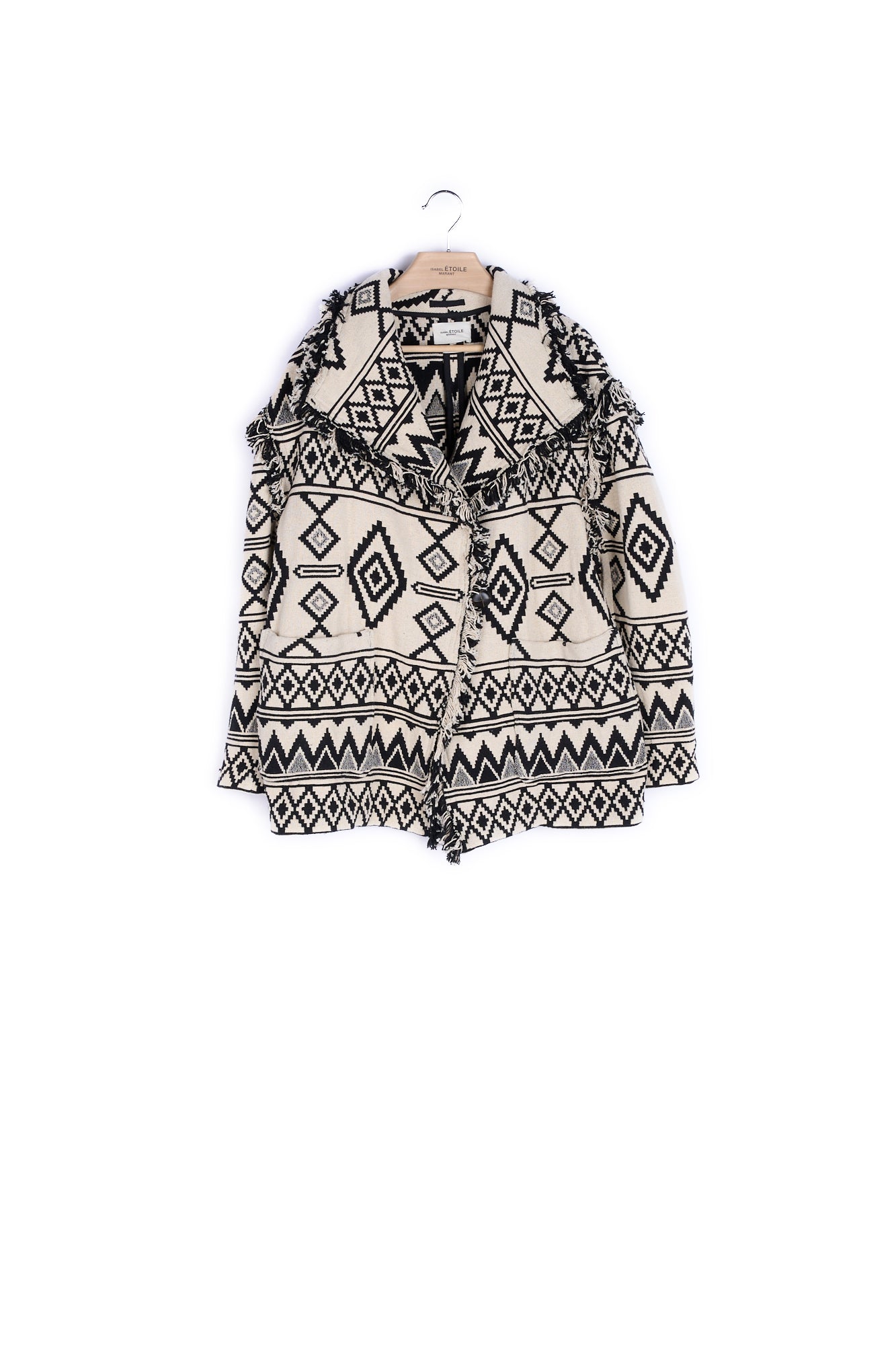 Veste Outerwear En Coton Isabel Marant seconde vie