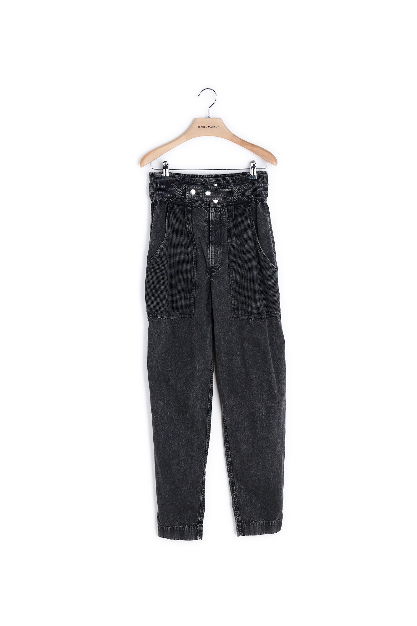 Pantalon Isabel Marant seconde vie