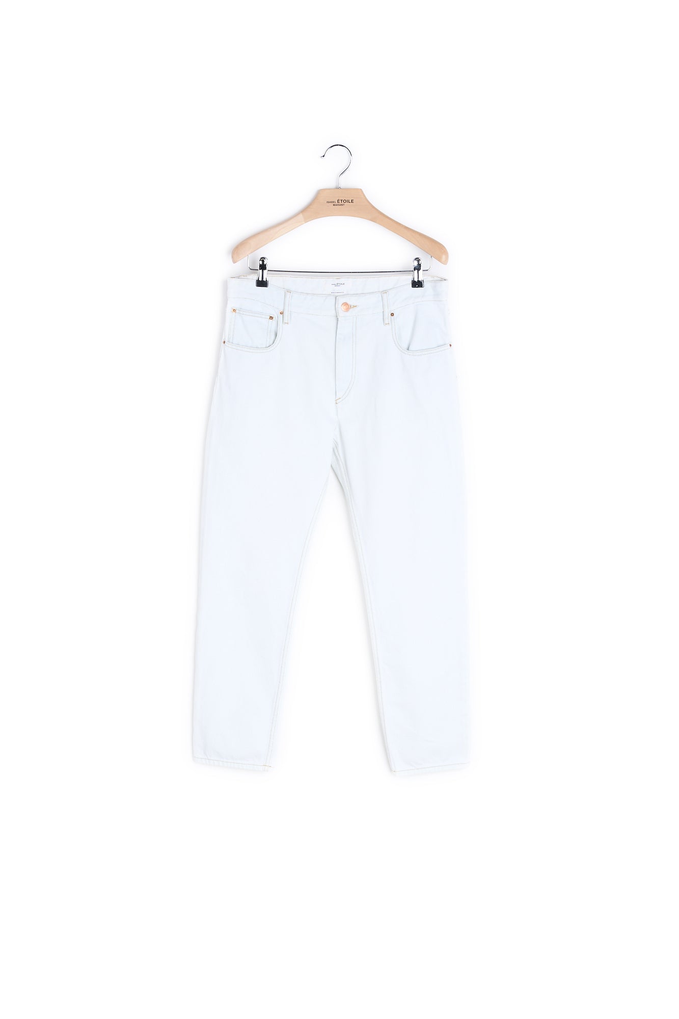 Pantalon Cliff Isabel Marant seconde vie