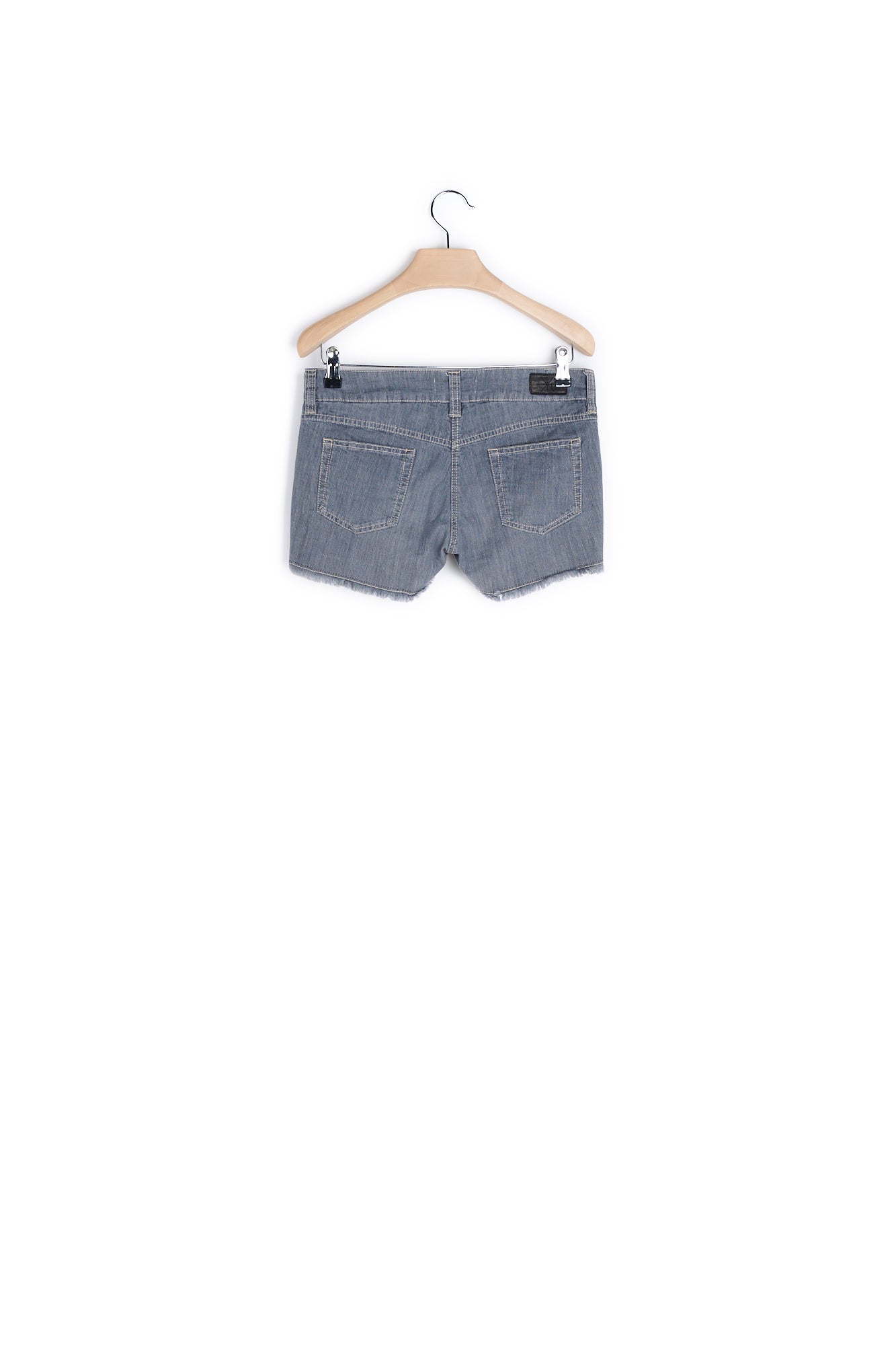 Short Coton Isabel Marant seconde vie