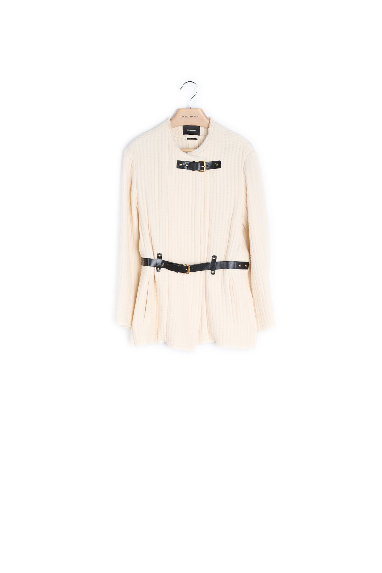 Veste Manches Longues Coton Isabel Marant seconde vie