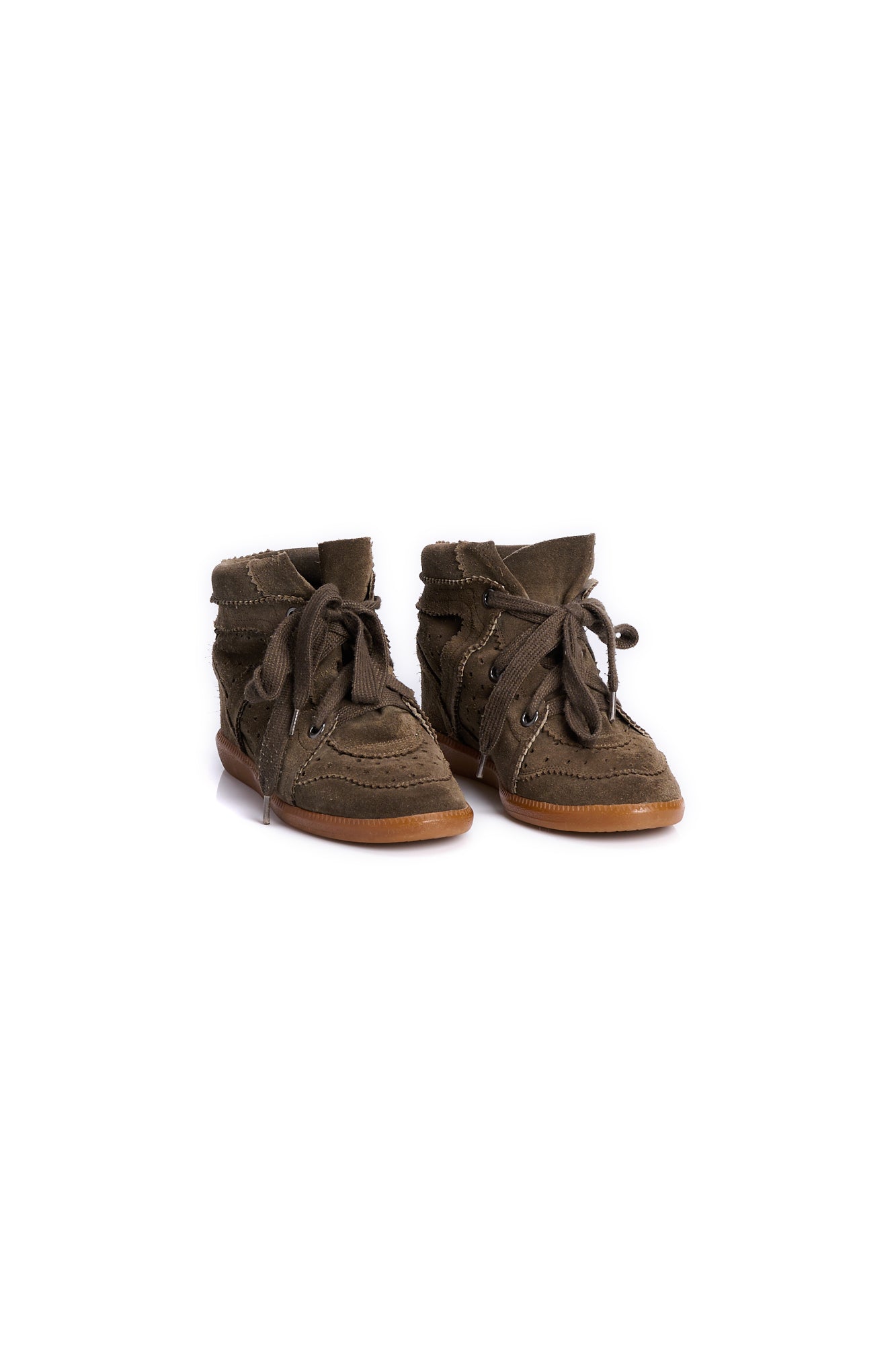 Sneakers Isabel Marant seconde vie