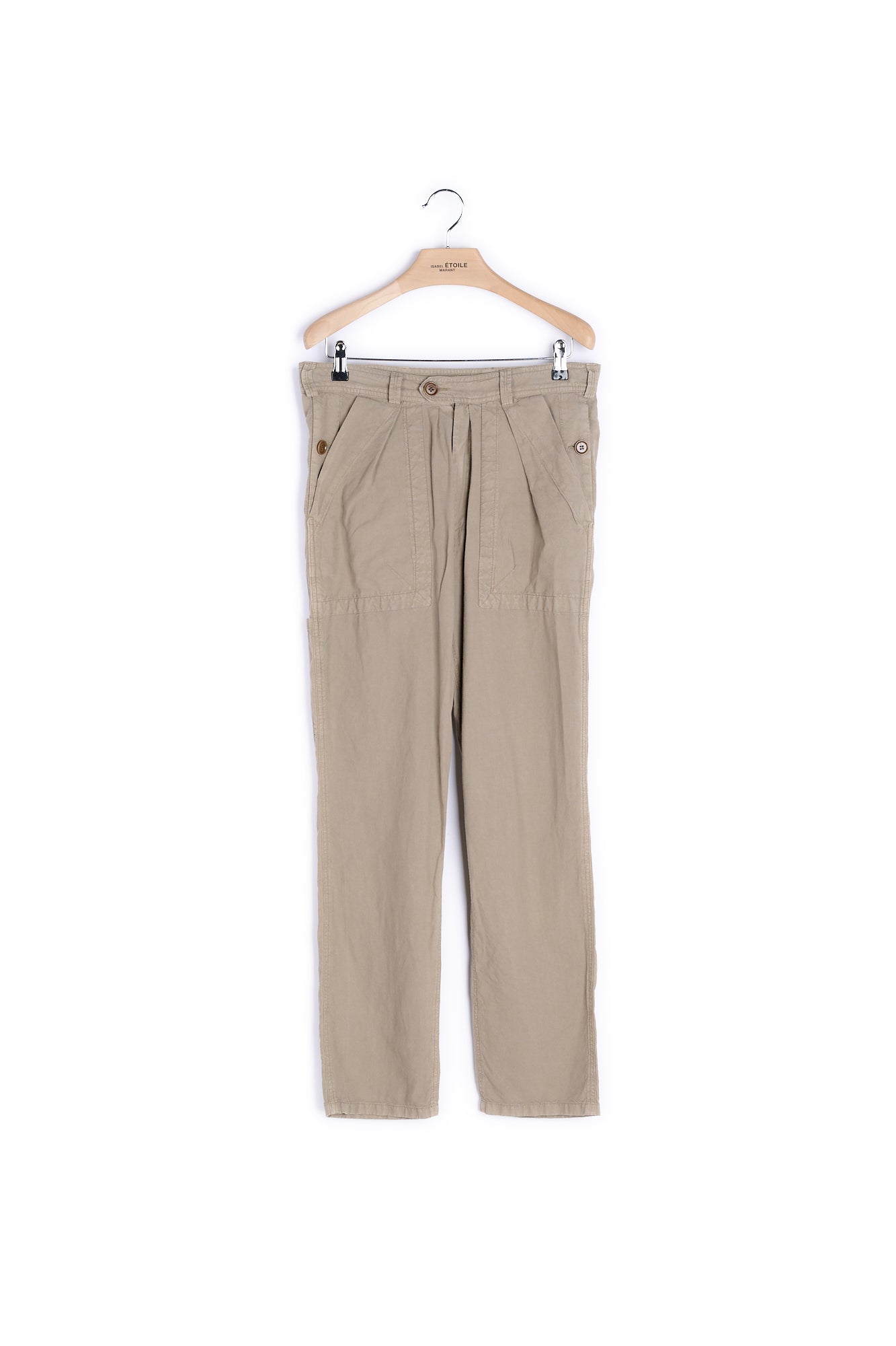 Pantalon Isabel Marant seconde vie