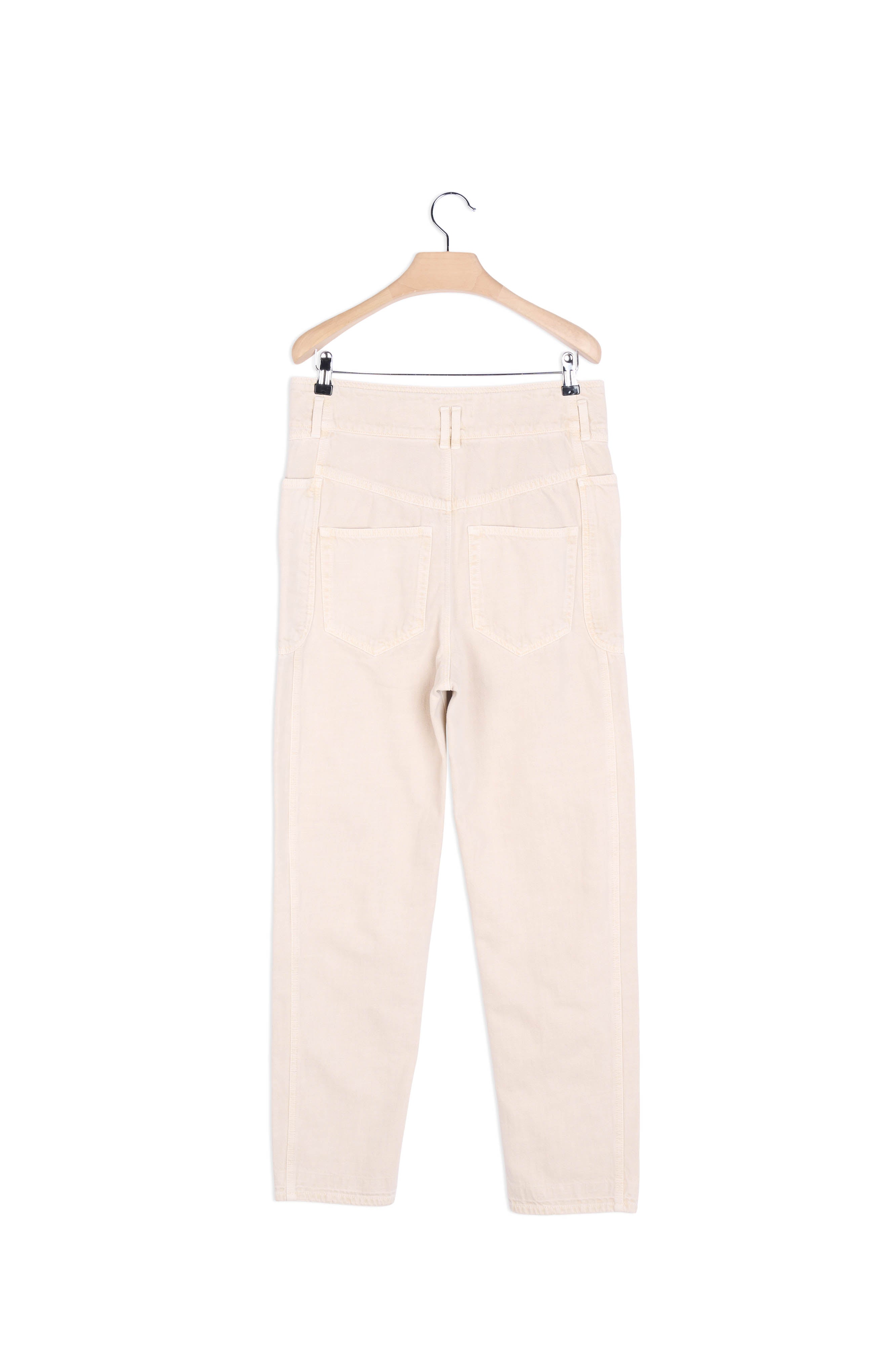 Jean - Coton Isabel Marant seconde vie