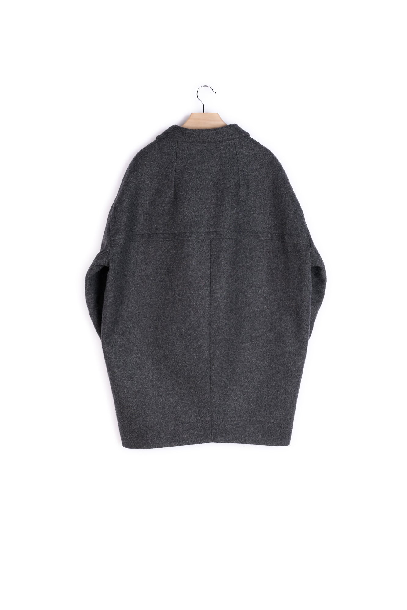 Manteau Laine Isabel Marant seconde vie