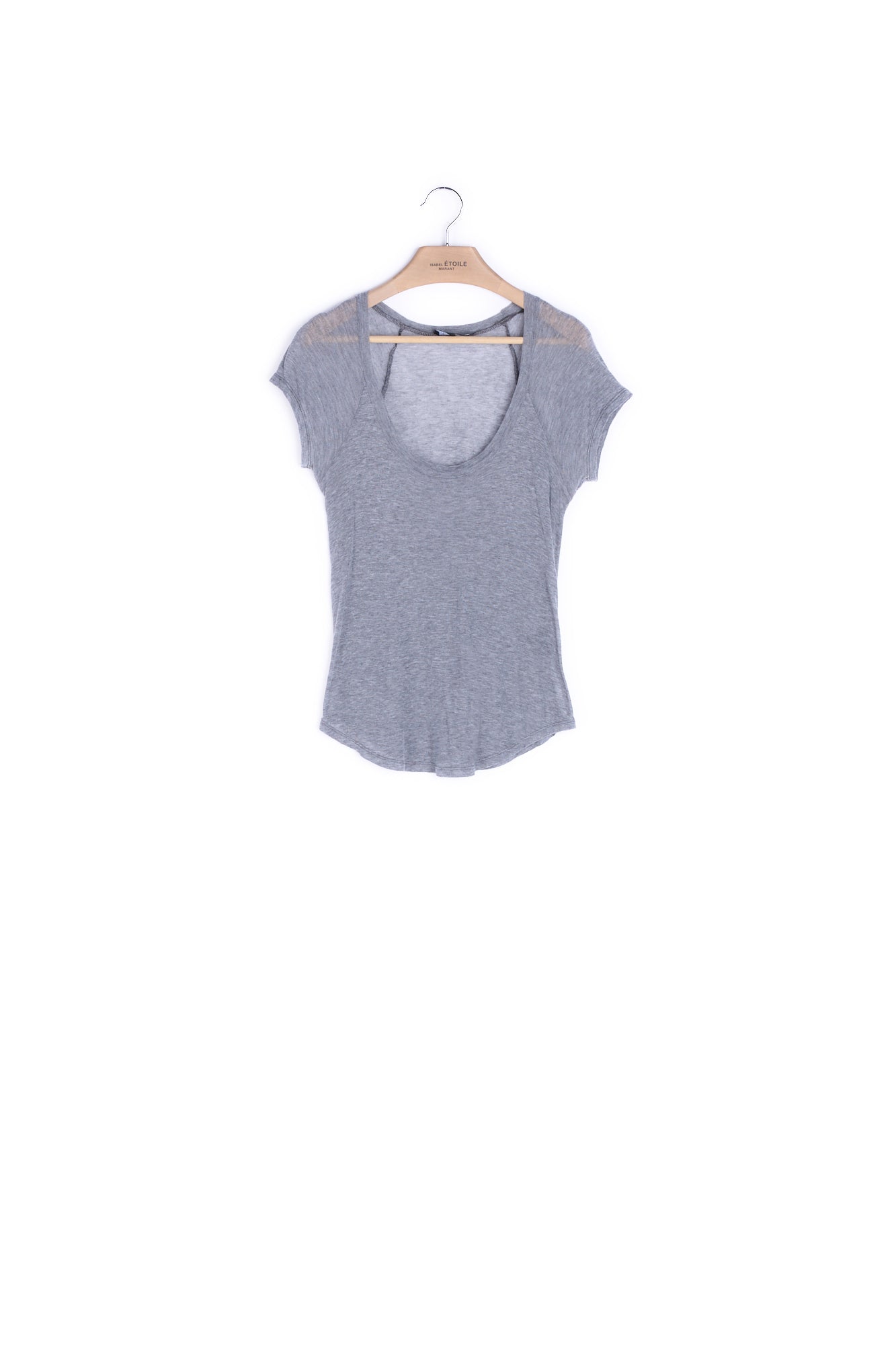 Tee Shirt En Cachemire Isabel Marant seconde vie