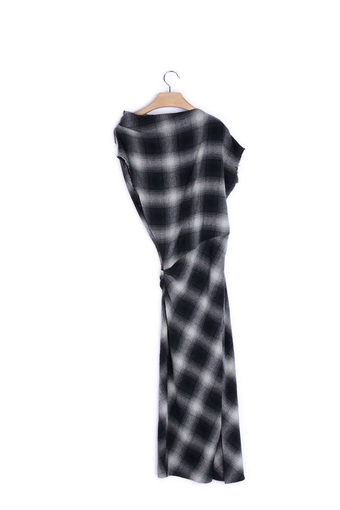 Robe Longue Laine Isabel Marant seconde vie