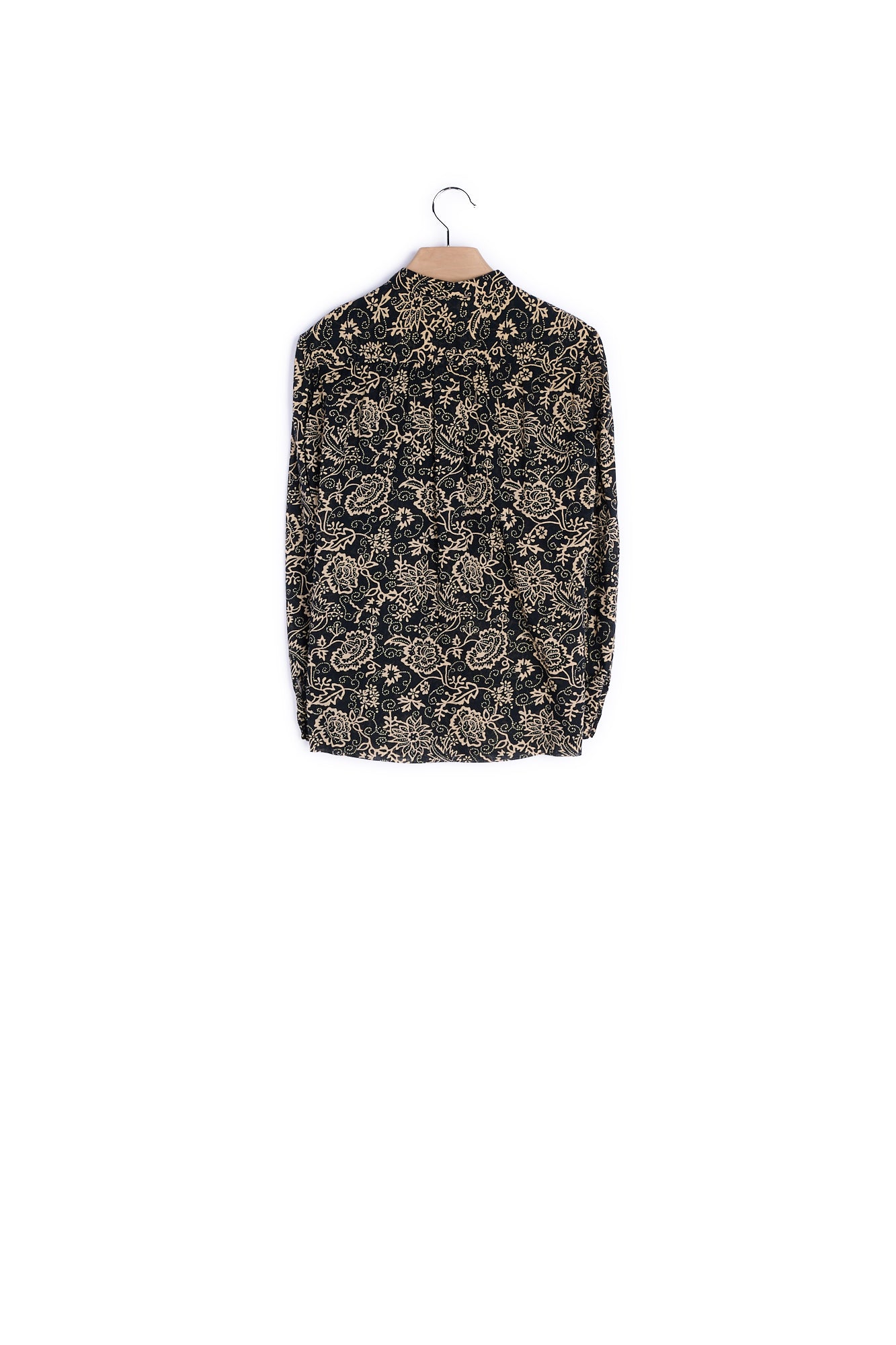 Top Manches Longues Coton Isabel Marant seconde vie