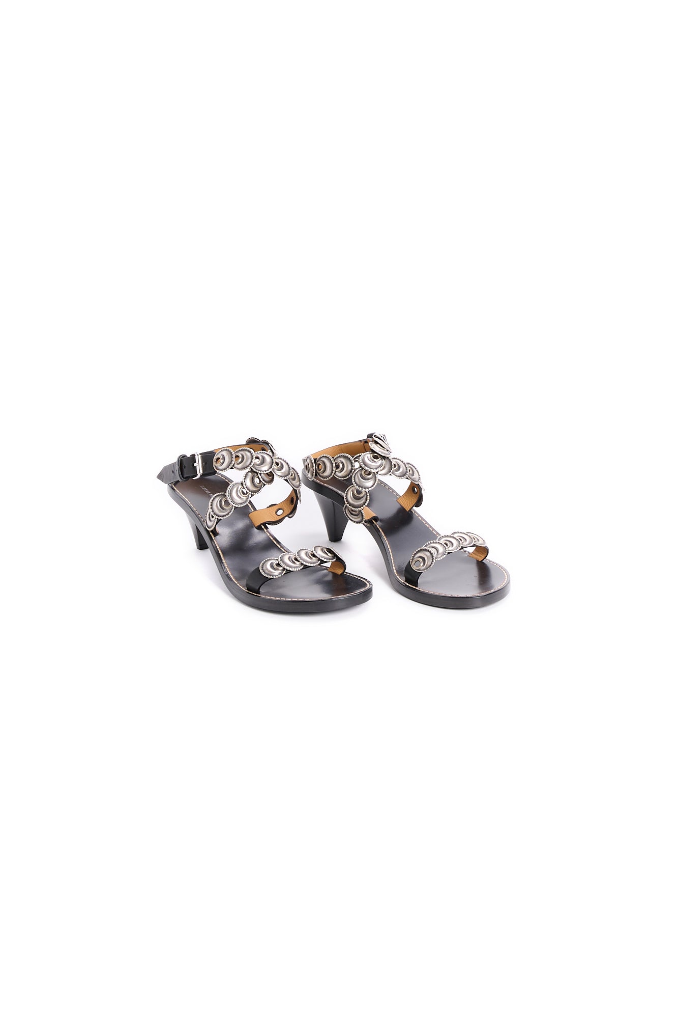 Sandales Isabel Marant seconde vie