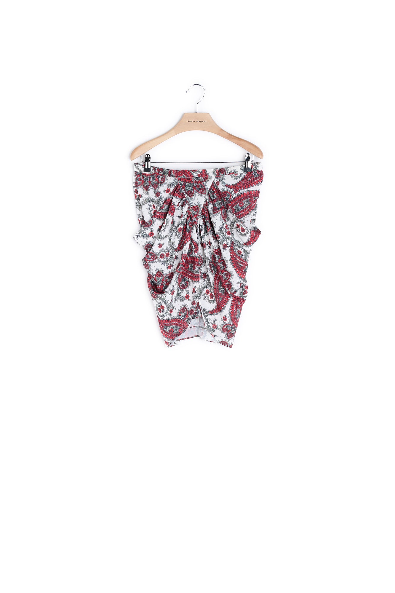 Jupe Isabel Marant seconde vie