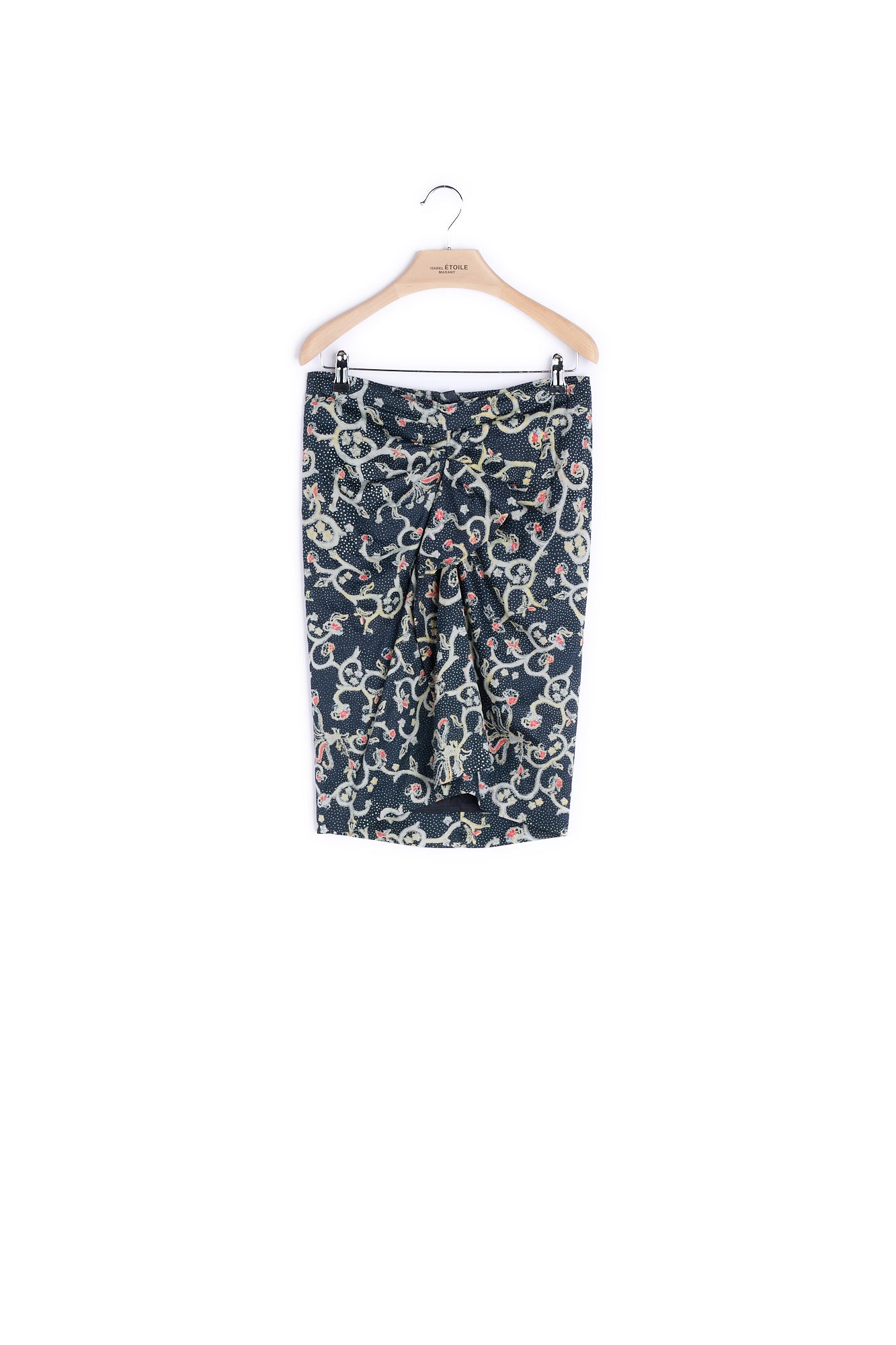 Jupe Coton Isabel Marant seconde vie