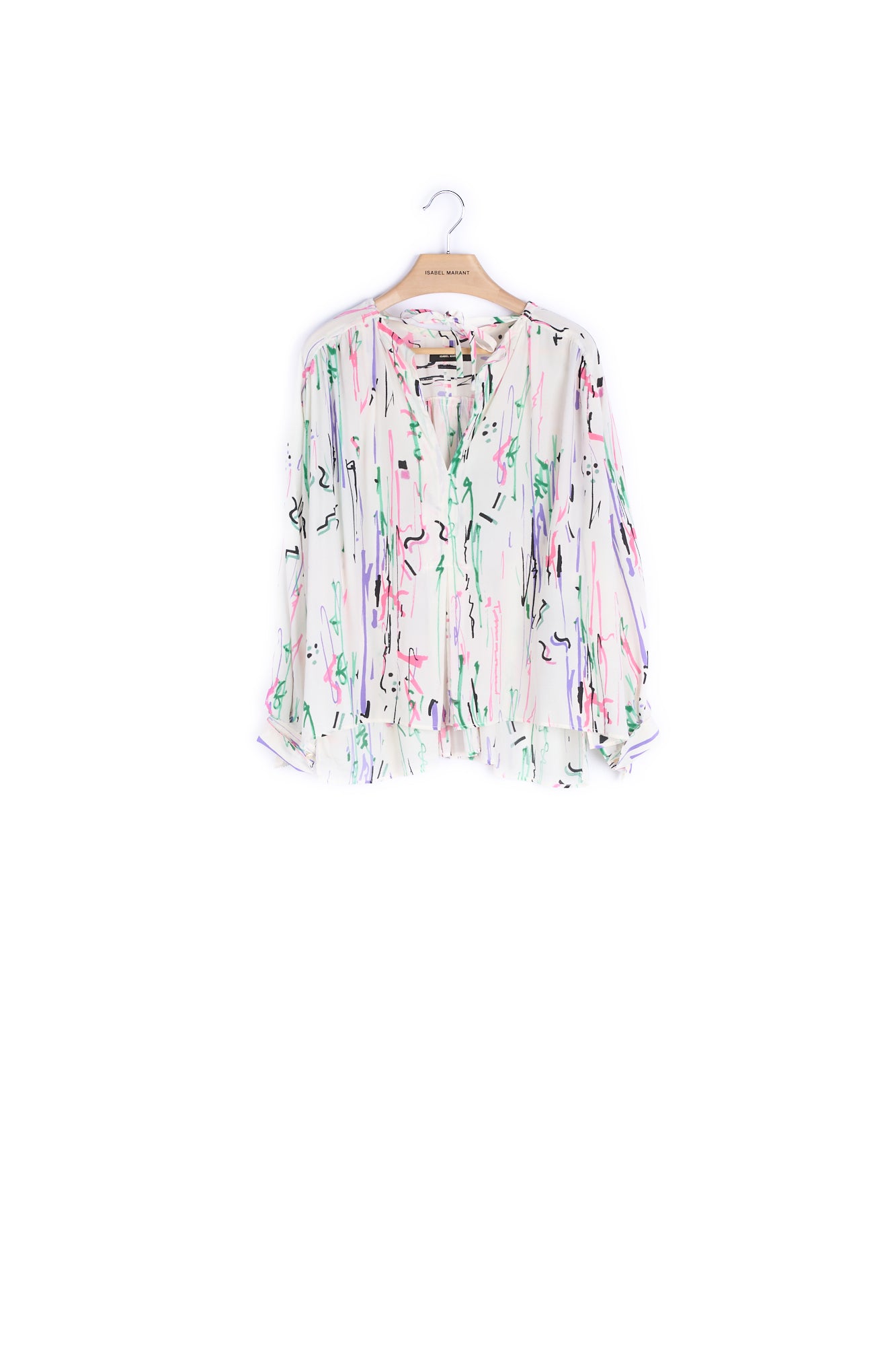 Haut Isabel Marant seconde vie