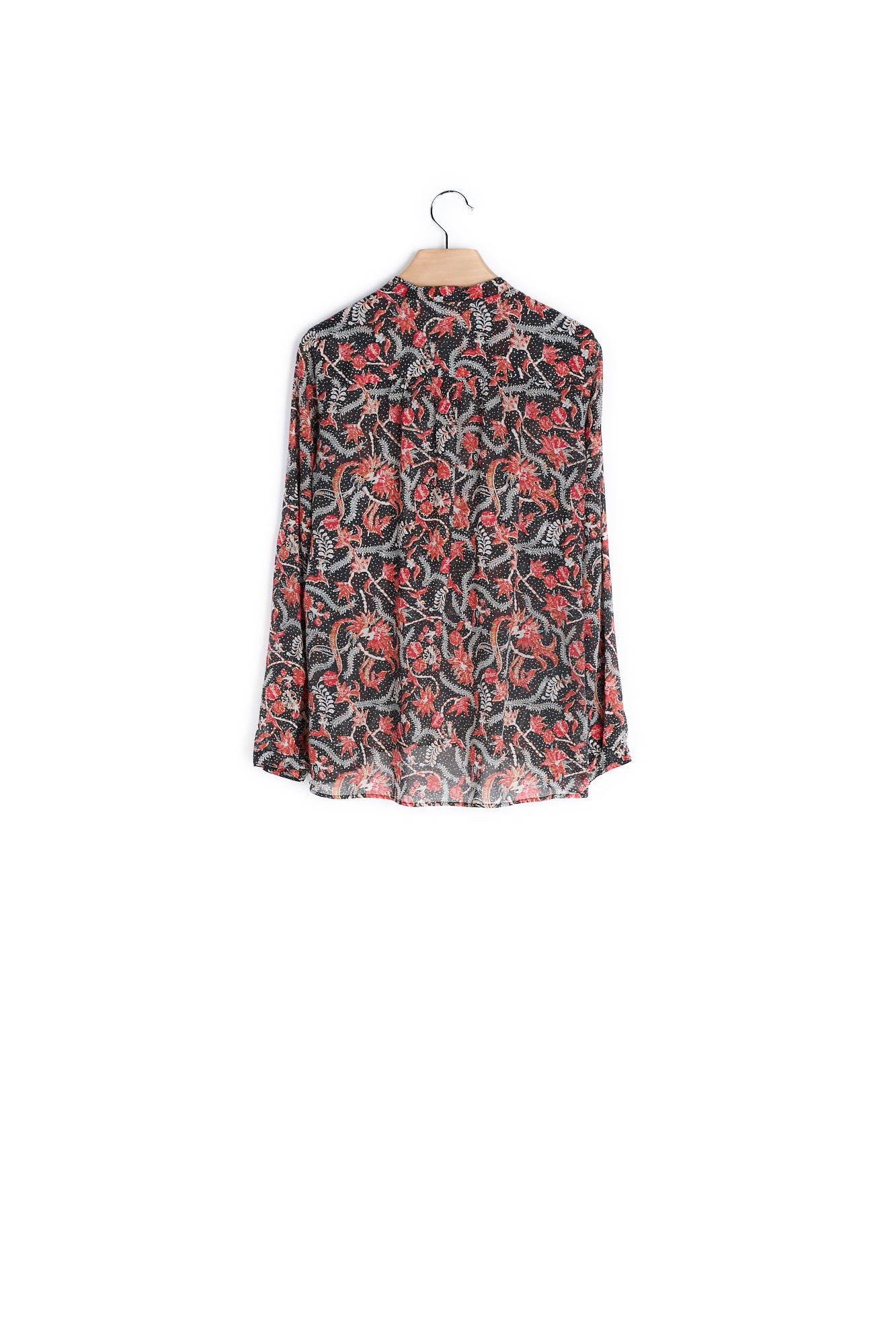 Chemise Isabel Marant seconde vie