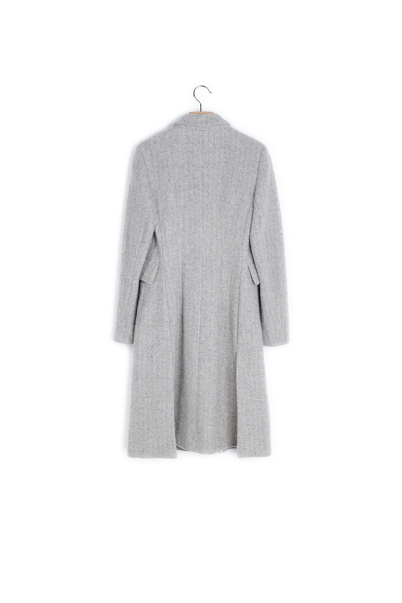 Manteau Long Isabel Marant seconde vie