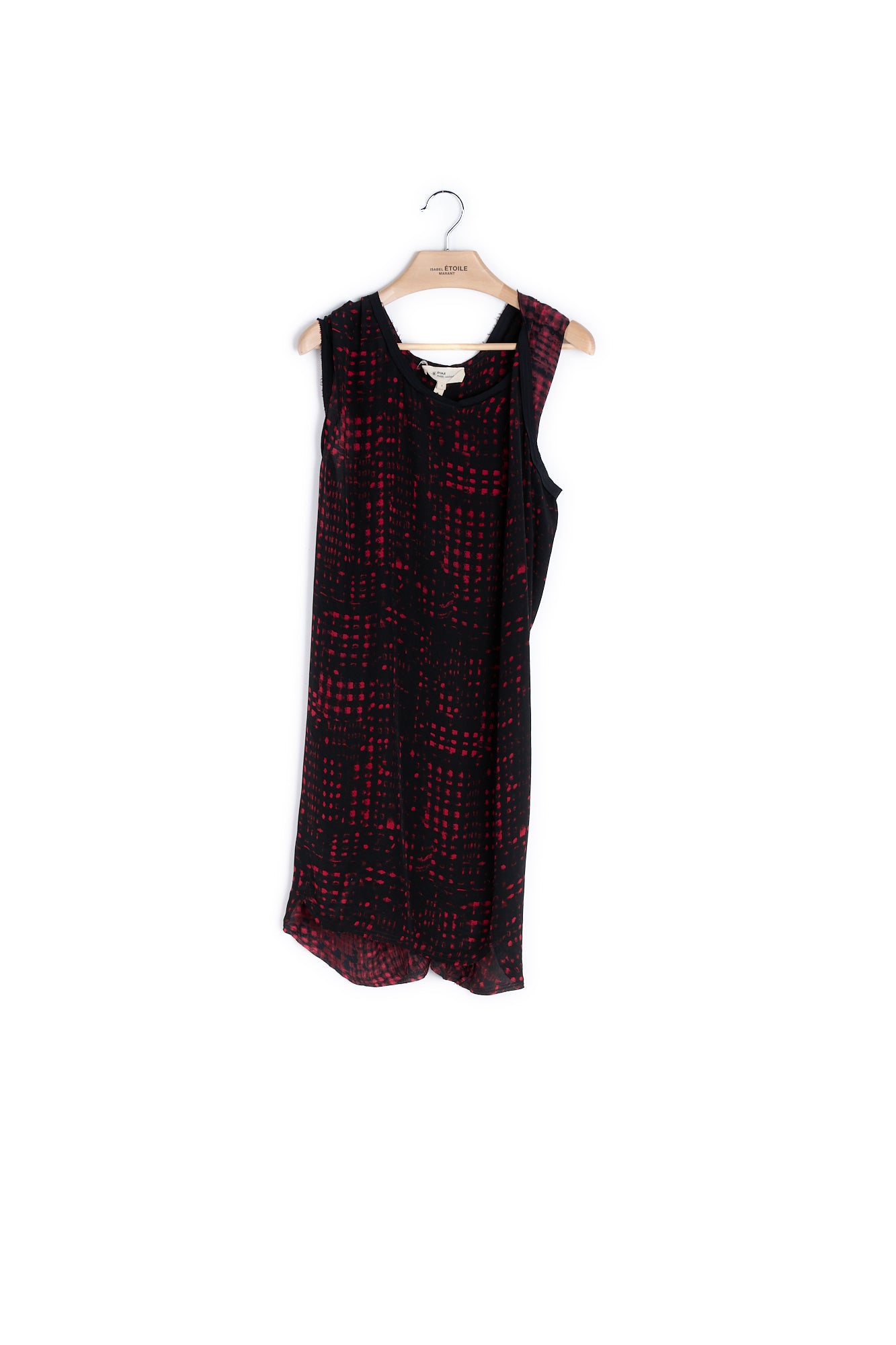 Robe Soie Isabel Marant seconde vie