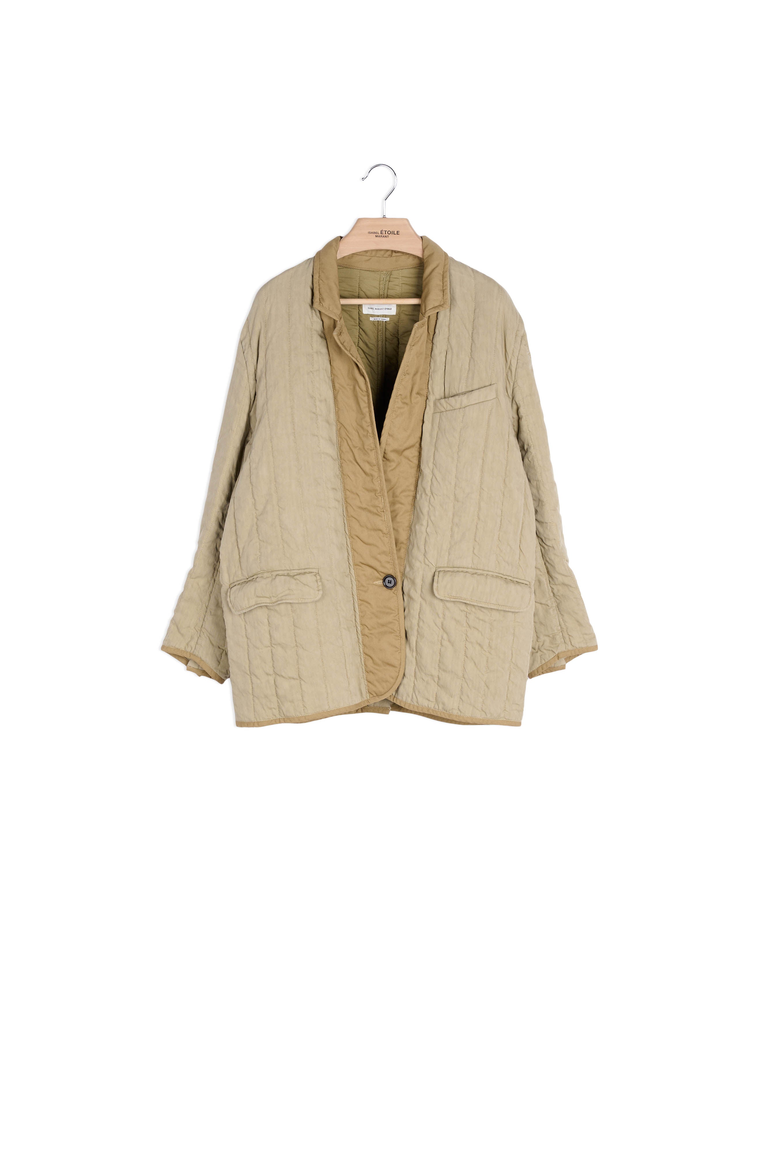 Veste en Lin Isabel Marant seconde vie