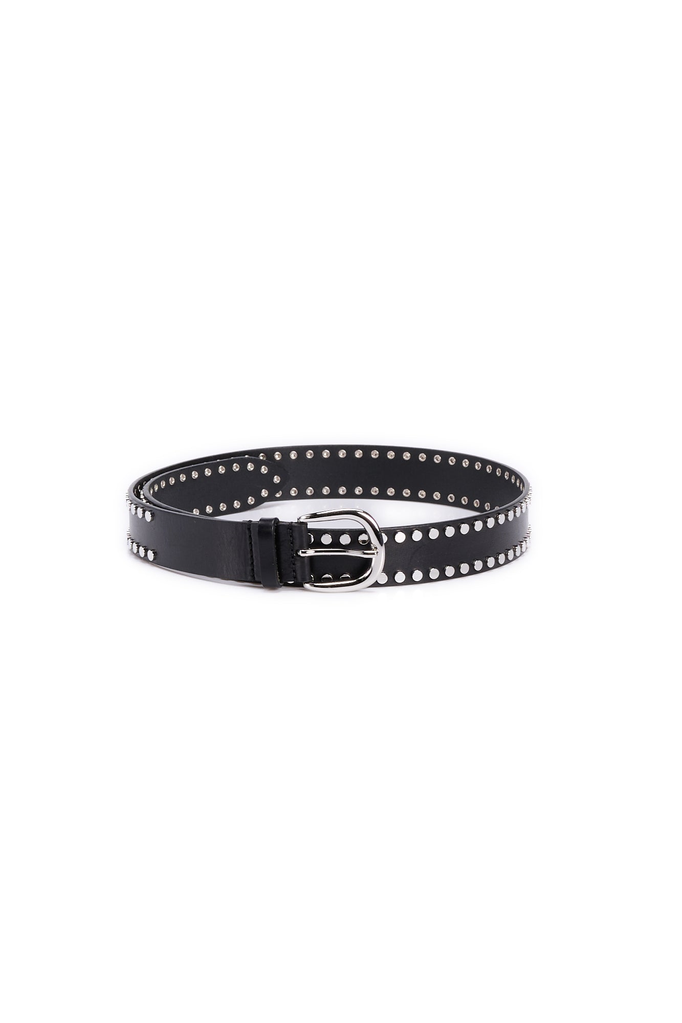 Ceinture En Cuir Isabel Marant seconde vie