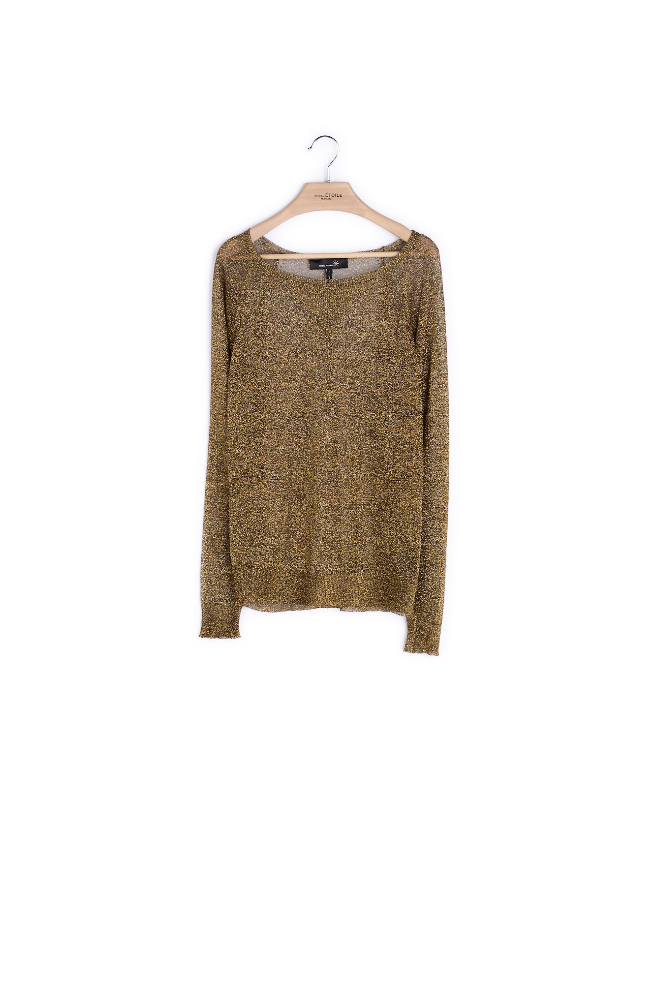 Haut Manches Longues Isabel Marant seconde vie