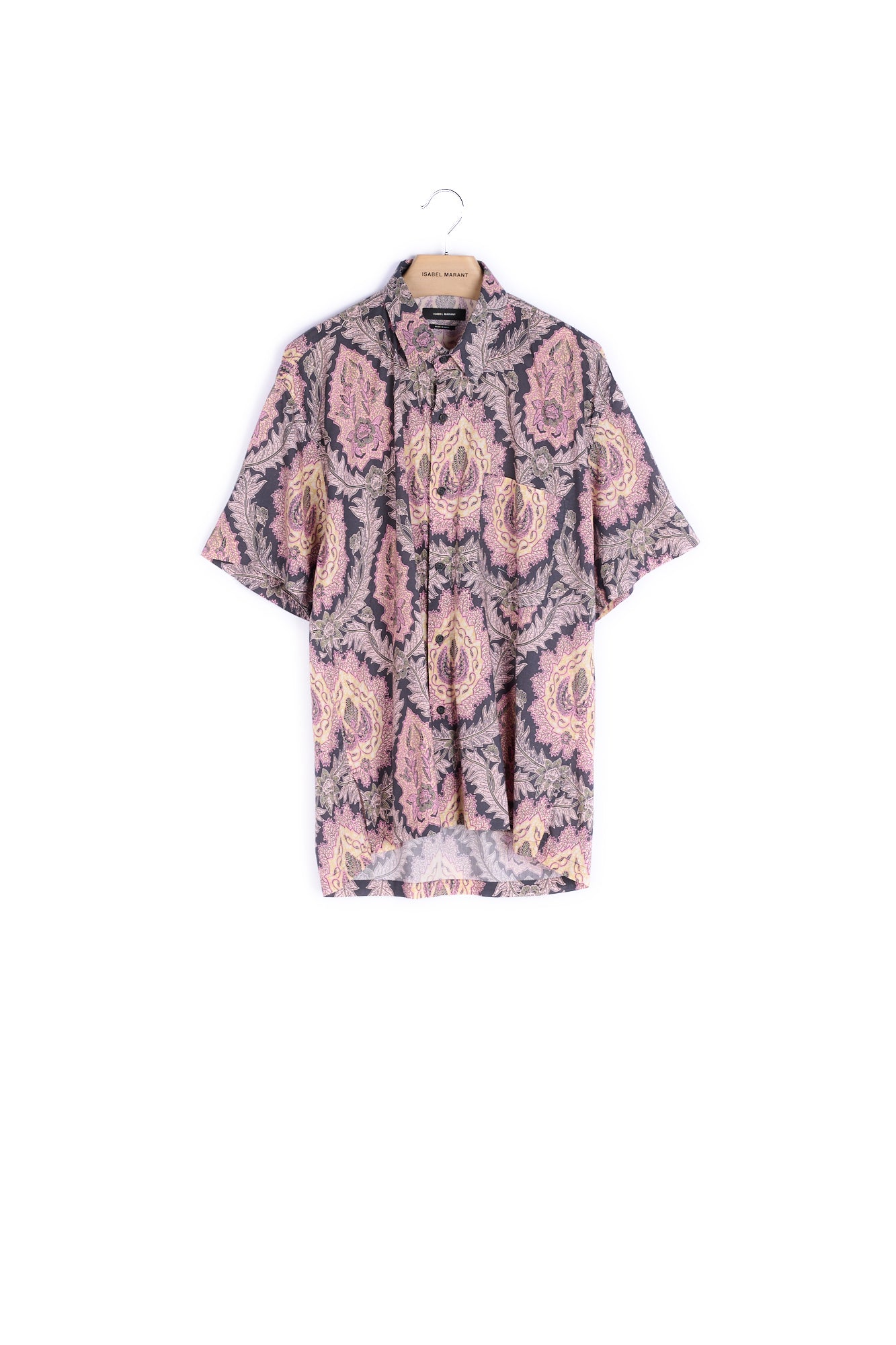 Chemise Isabel Marant seconde vie