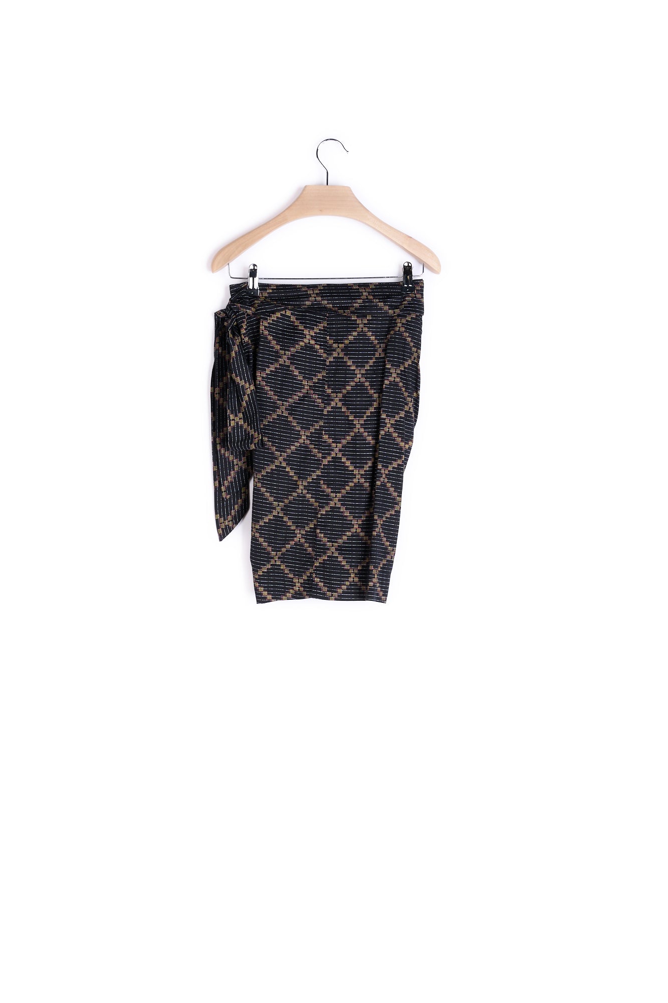 Jupe Coton - 34 Isabel Marant seconde vie