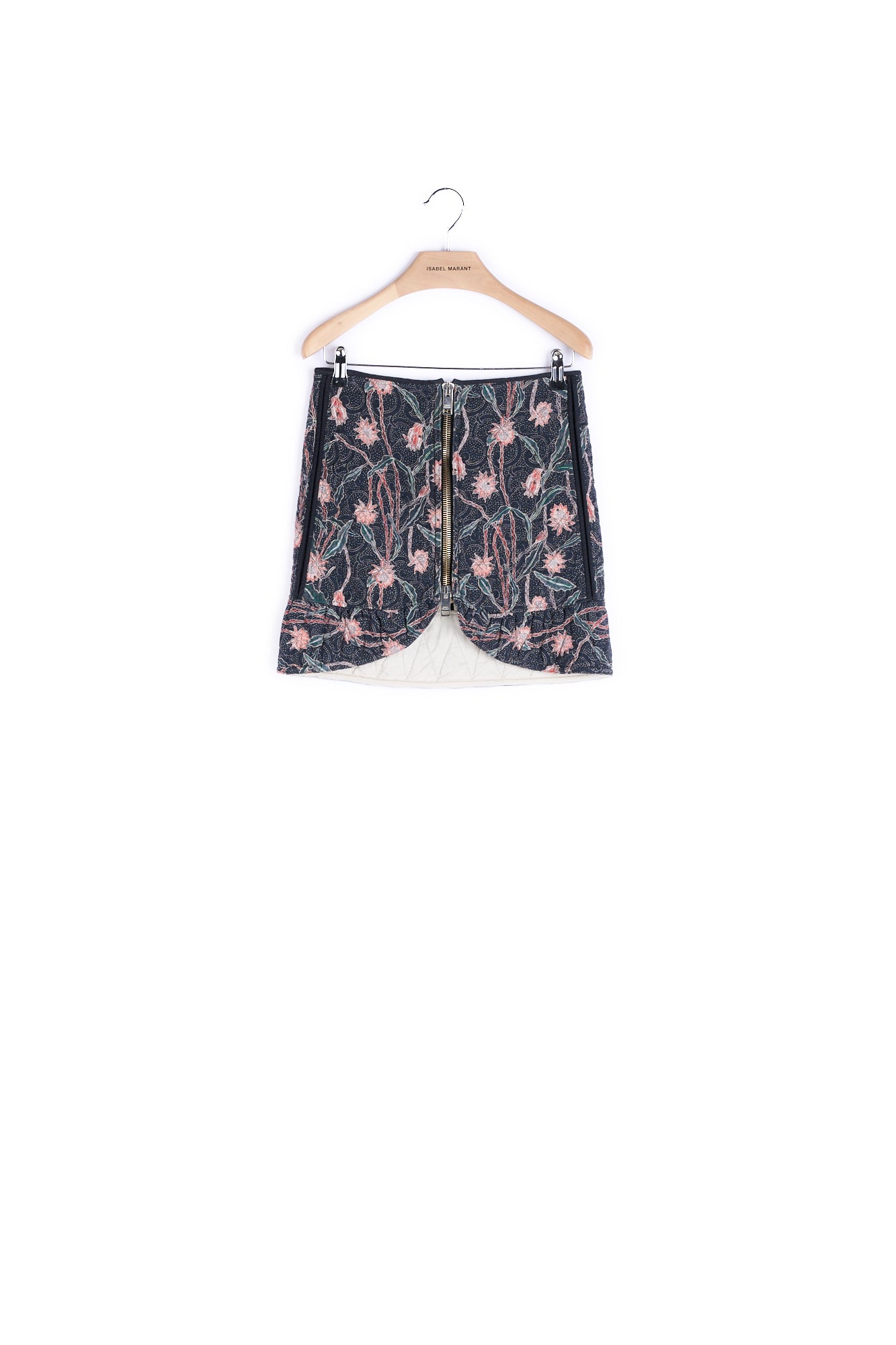 Jupe Courte Coton Isabel Marant seconde vie