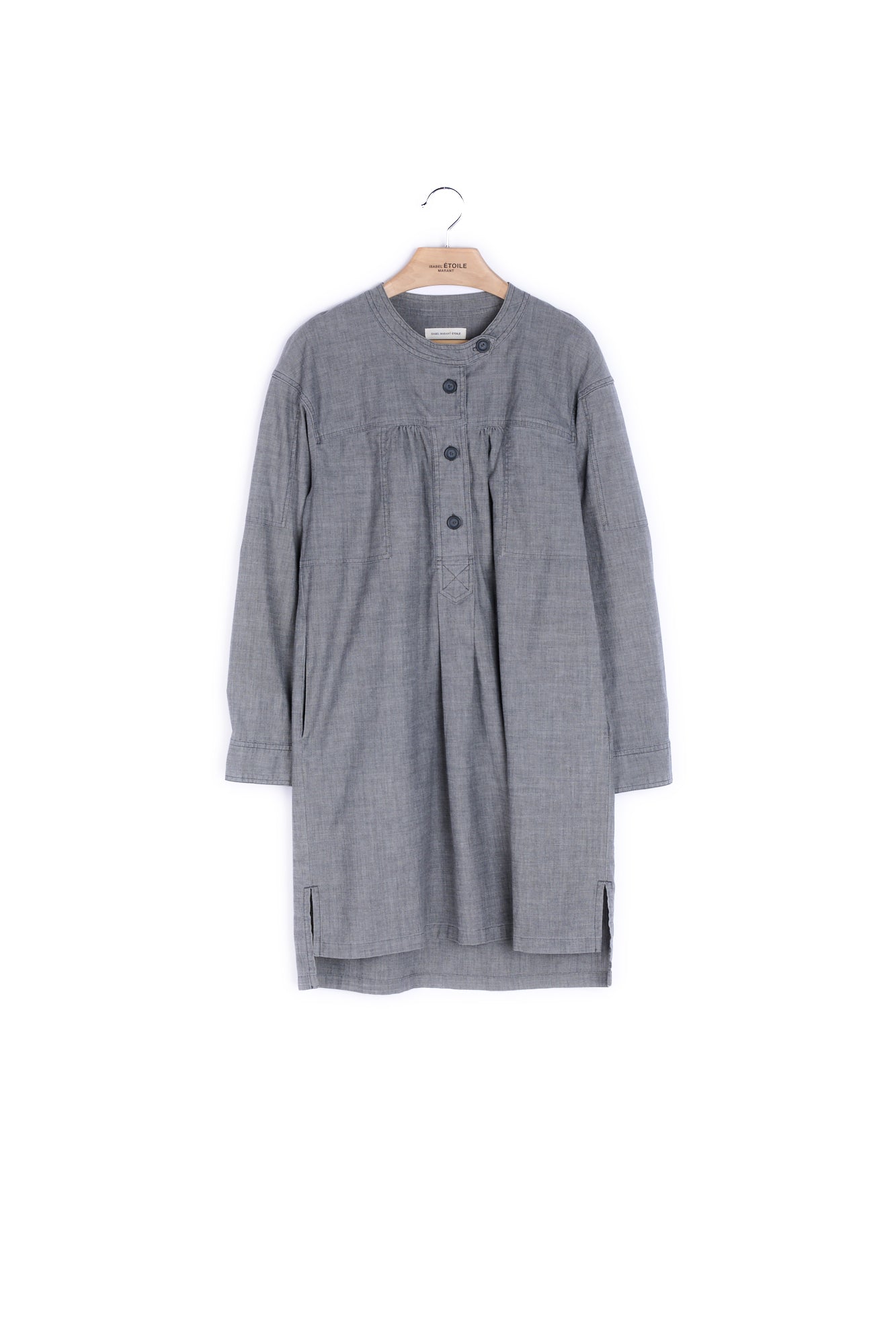 Robe Courte En Coton Isabel Marant seconde vie