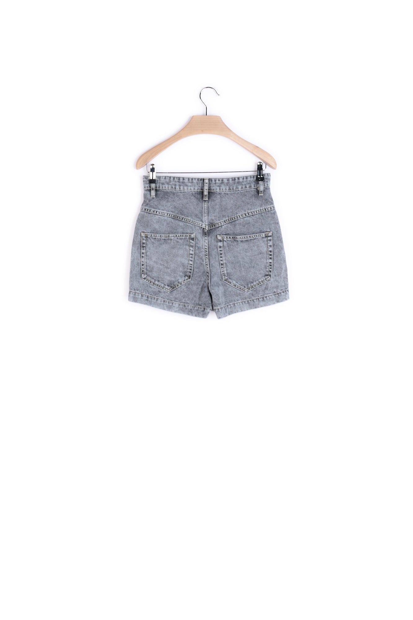 Short En Jean Isabel Marant seconde vie