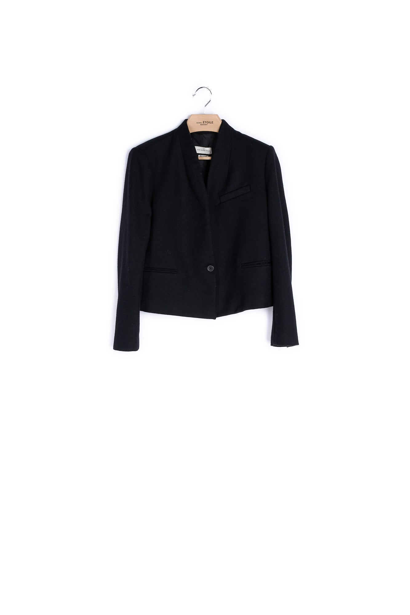 Veste En Laine Isabel Marant seconde vie