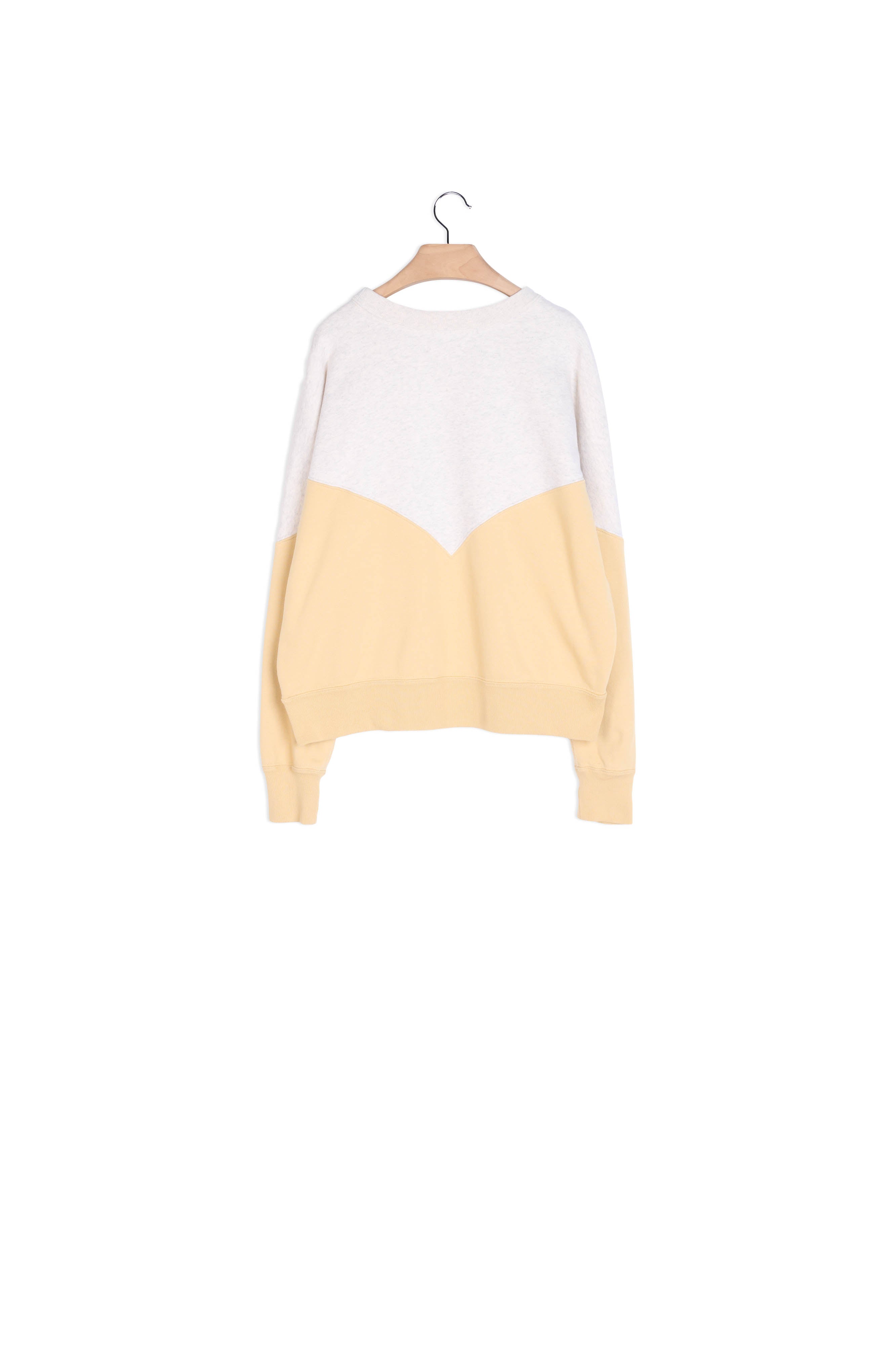 Sweatshirt Houston Isabel Marant seconde vie