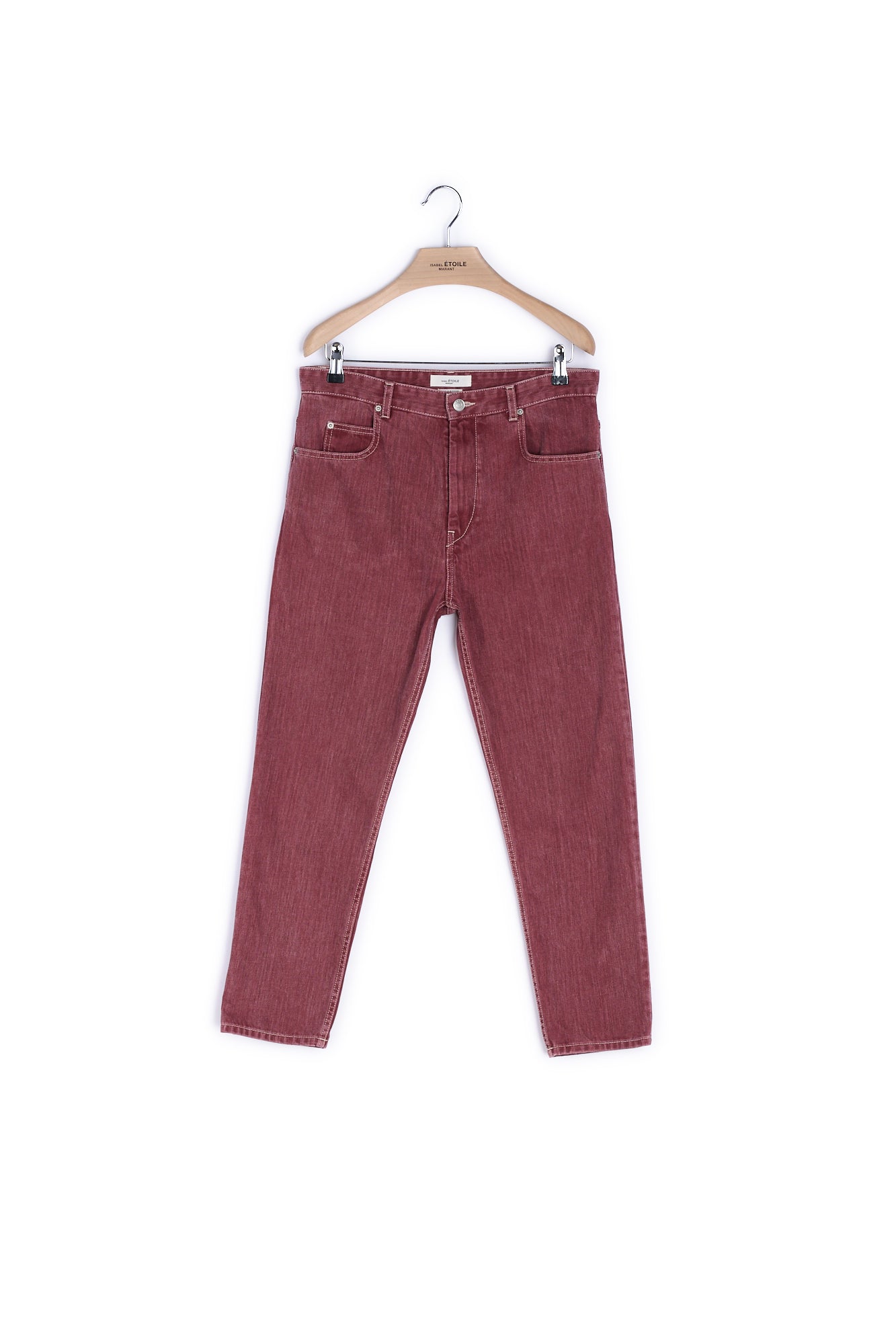 Jean - 38 Isabel Marant seconde vie