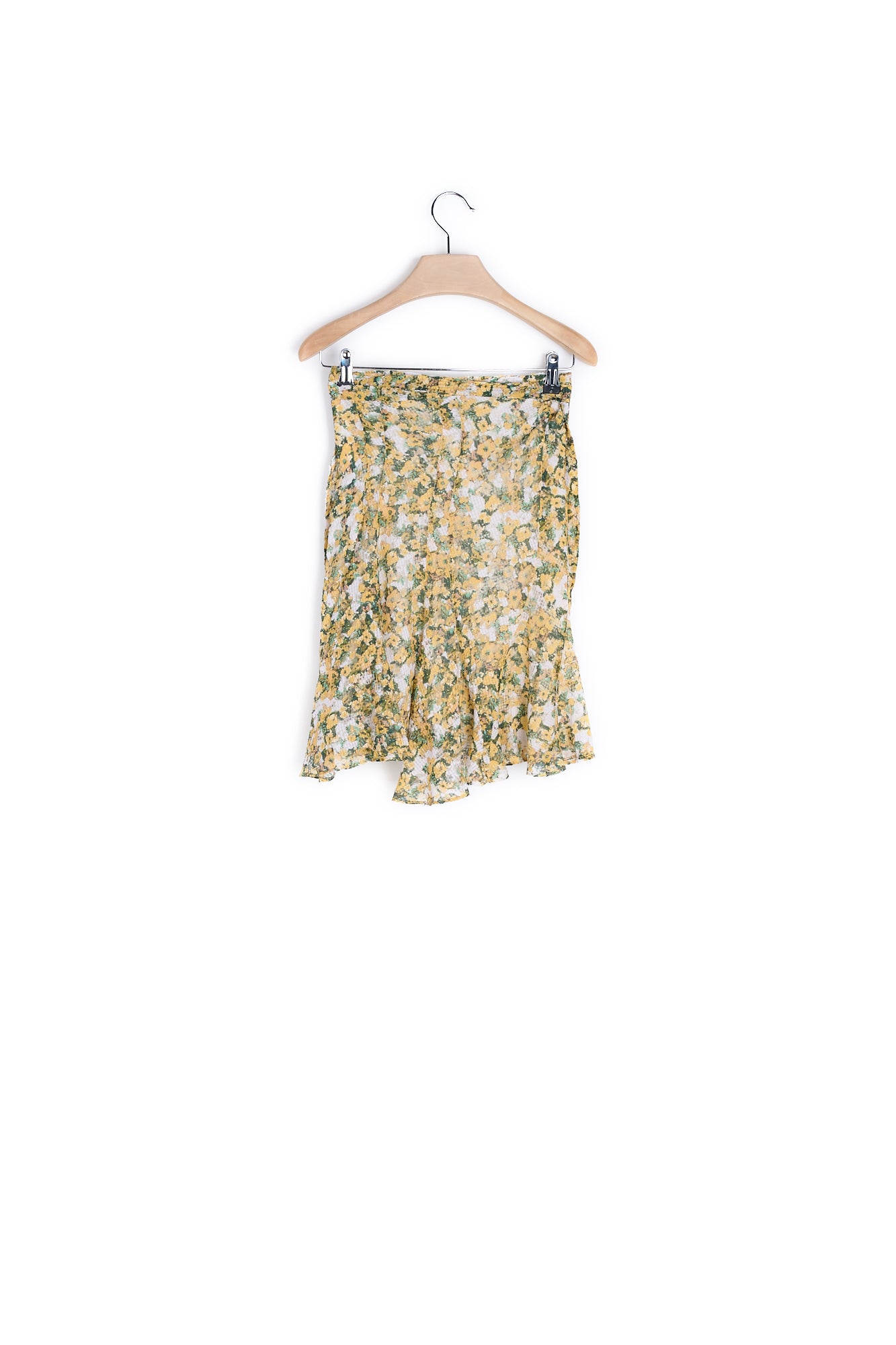 JUPE FERNA - 34 Isabel Marant seconde vie