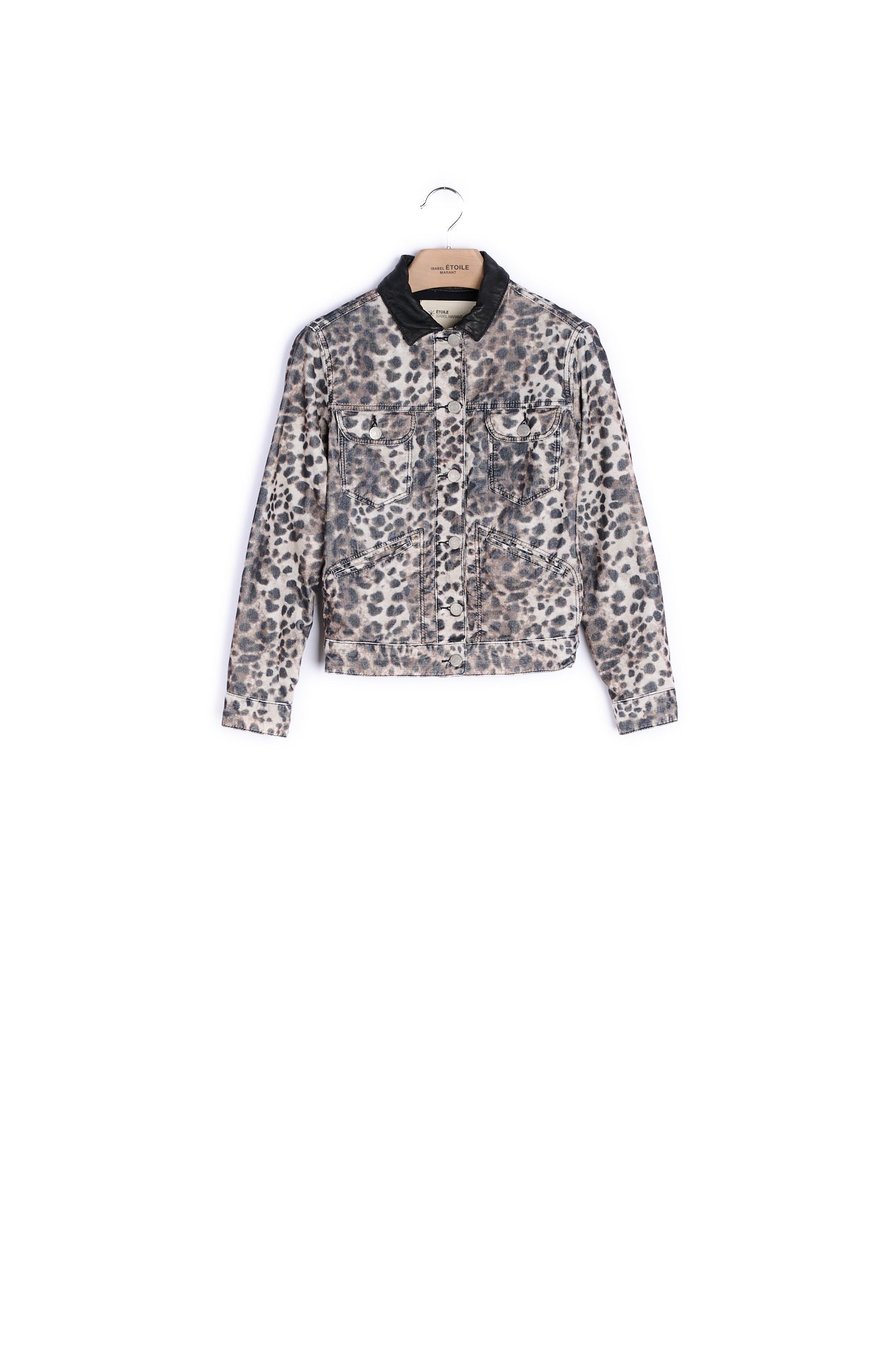 Veste - Coton Isabel Marant seconde vie