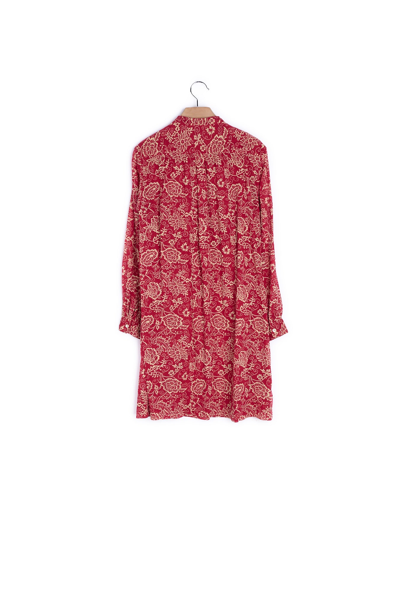 Robe Courte Imprimée Coton Isabel Marant seconde vie