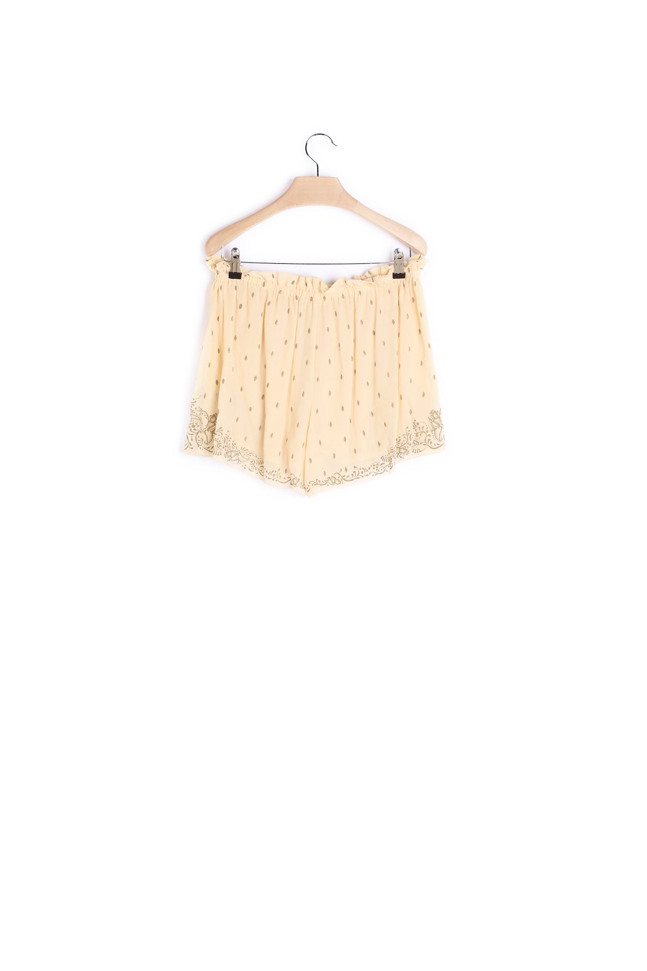 Short Isabel Marant seconde vie