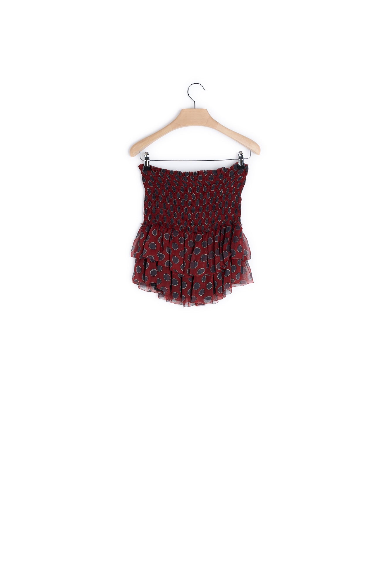 Jupe Brinley Isabel Marant seconde vie