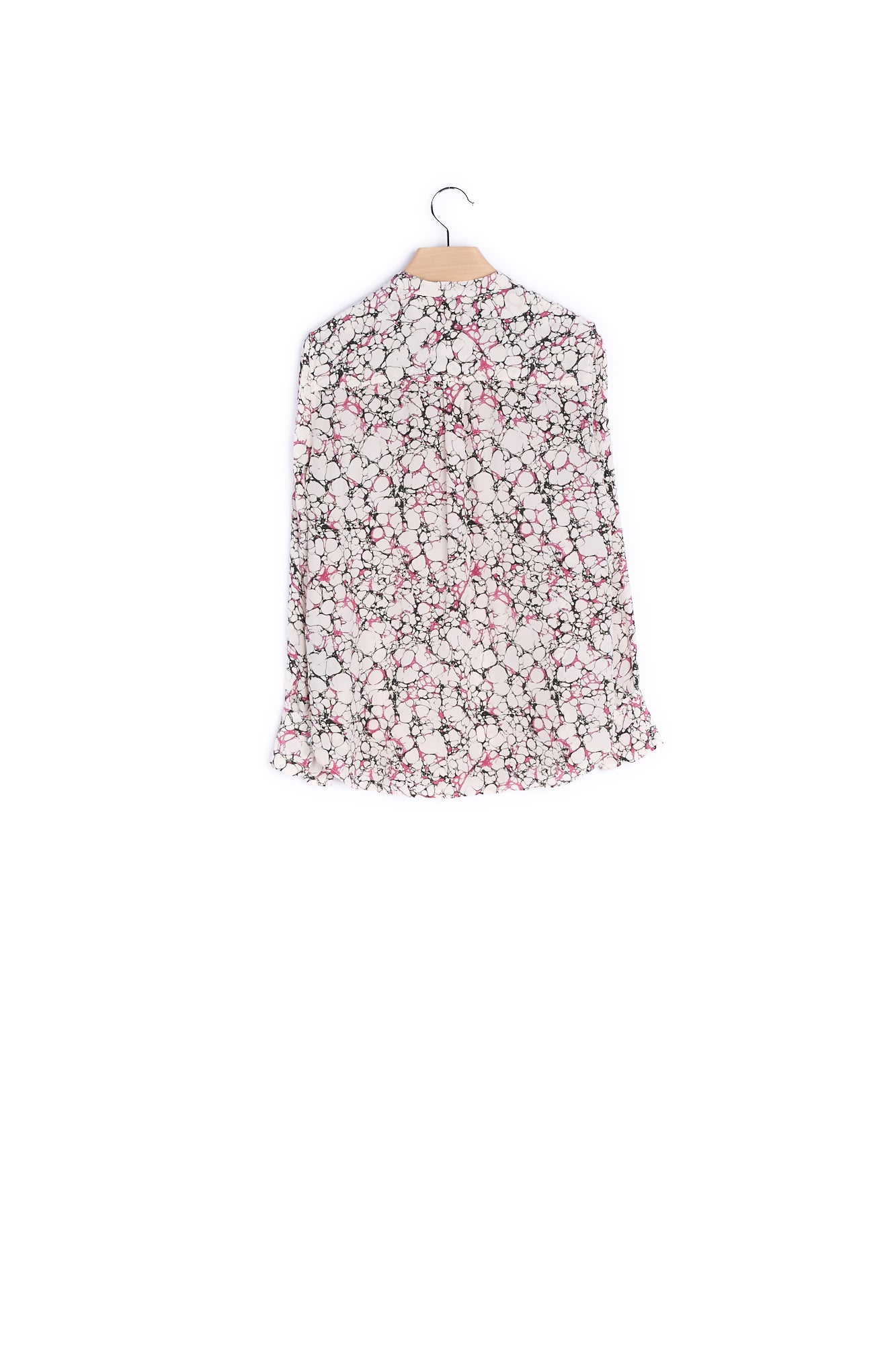 CHEMISE RUSAK Isabel Marant seconde vie