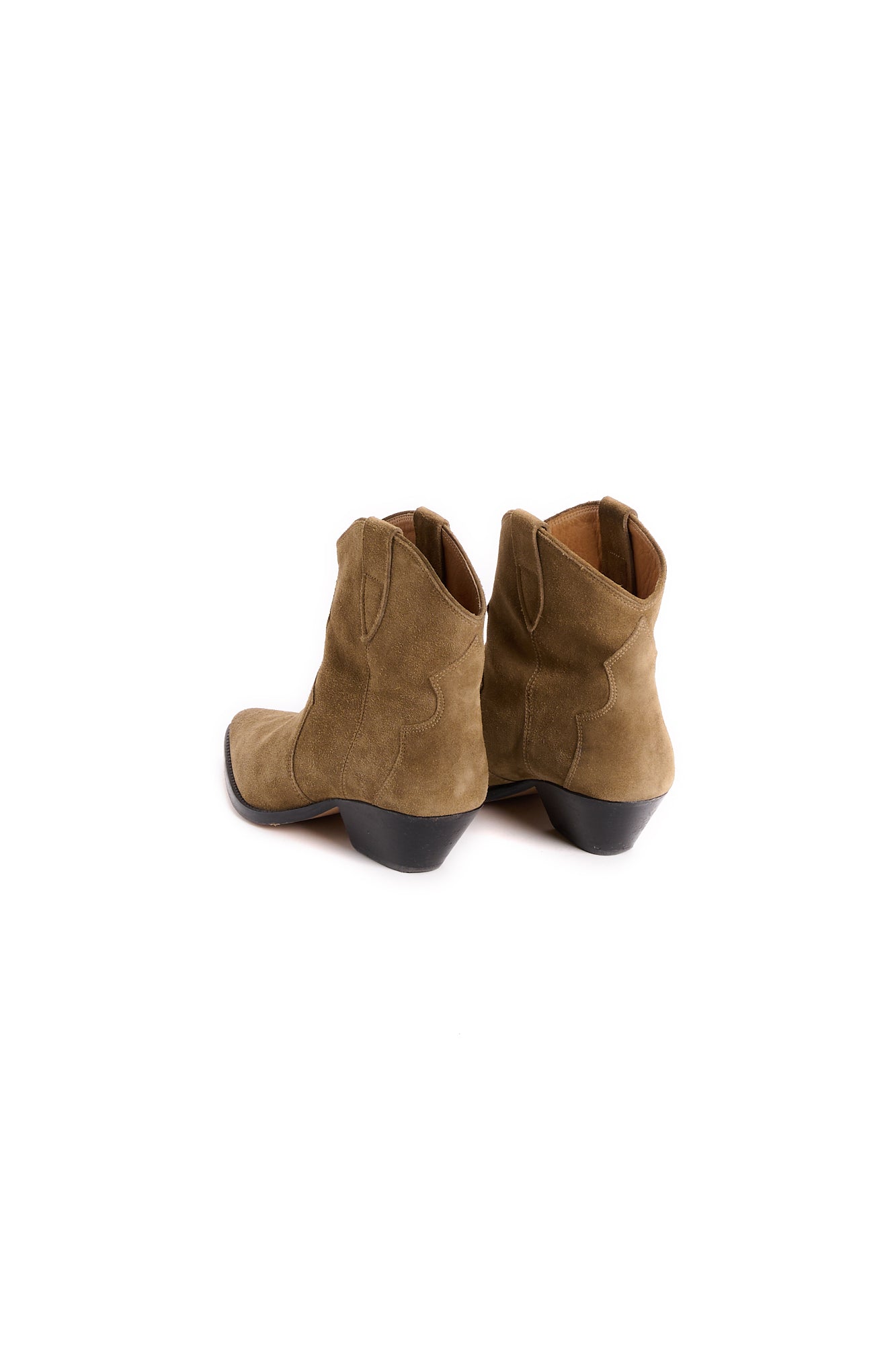 Bottines Isabel Marant seconde vie