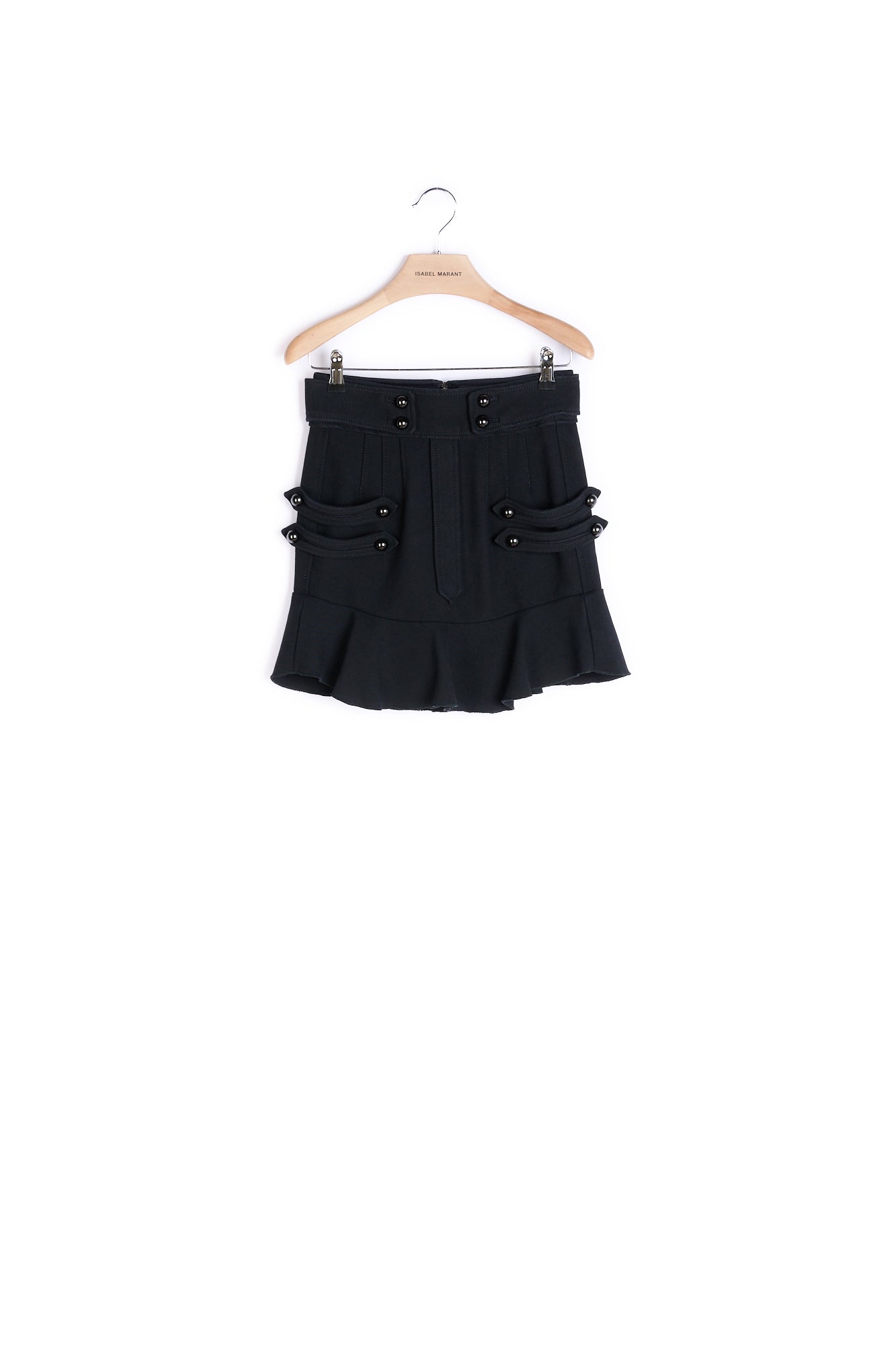 Jupe Isabel Marant seconde vie