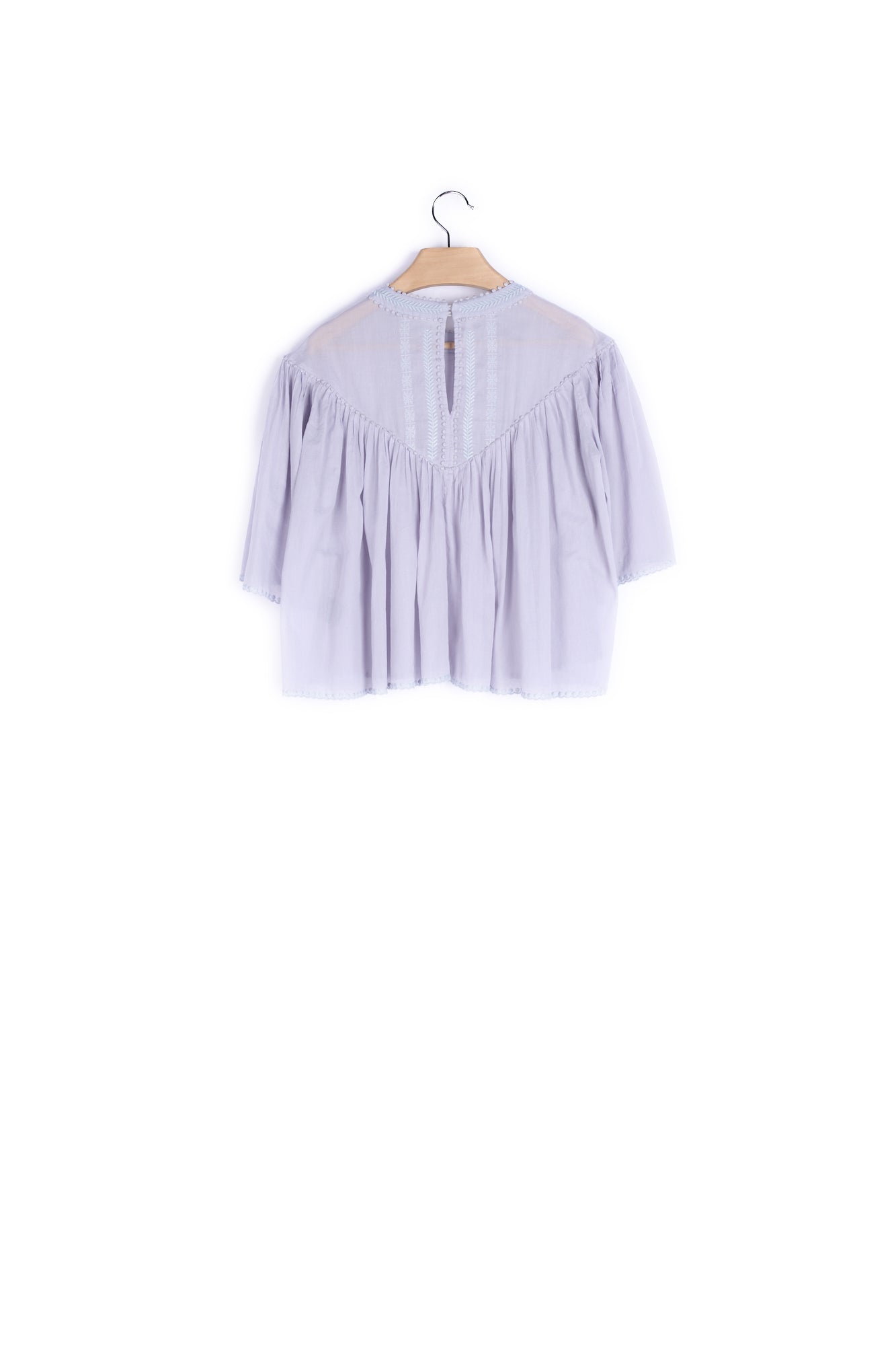 Haut Coton Isabel Marant seconde vie
