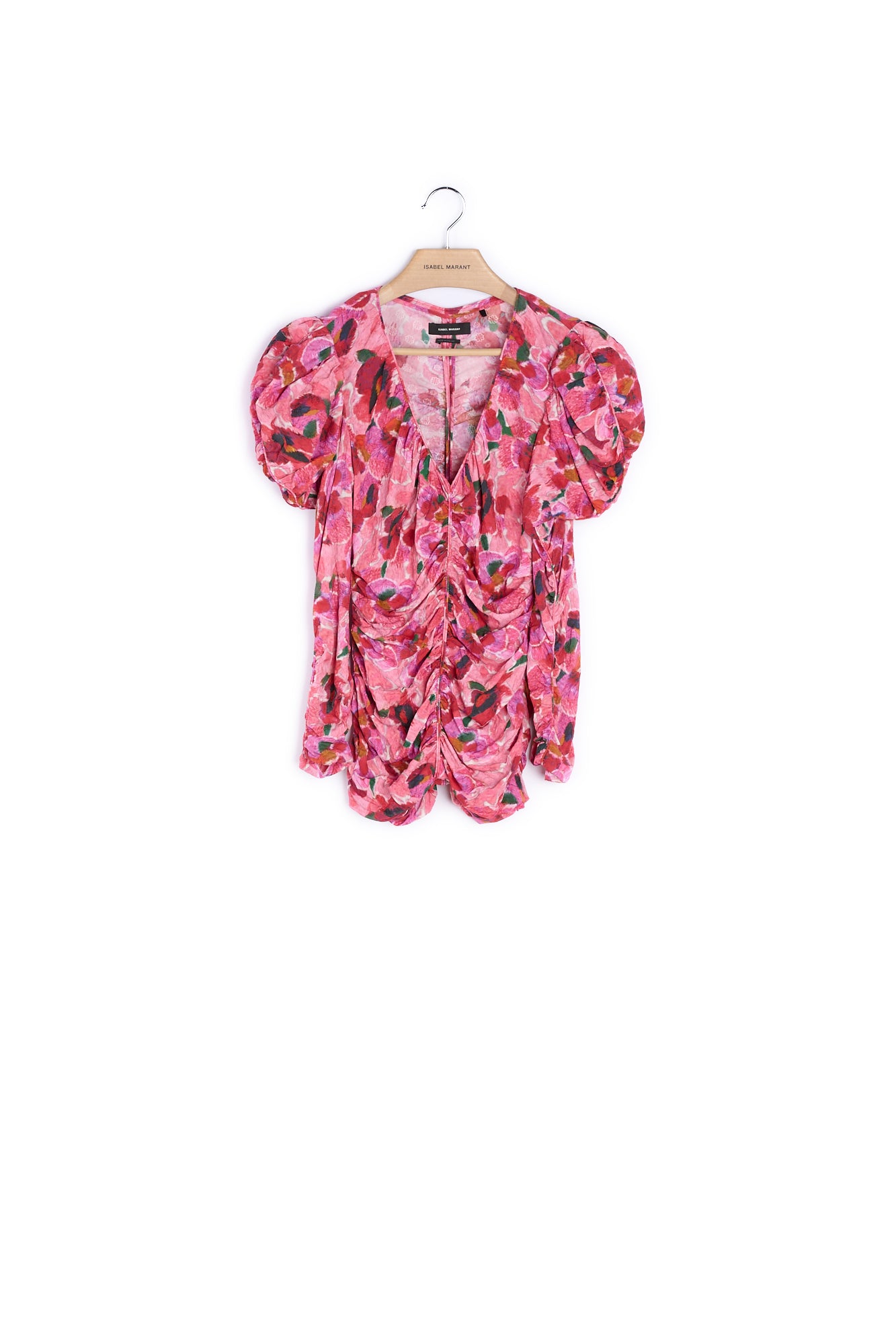 Chemise Isabel Marant seconde vie